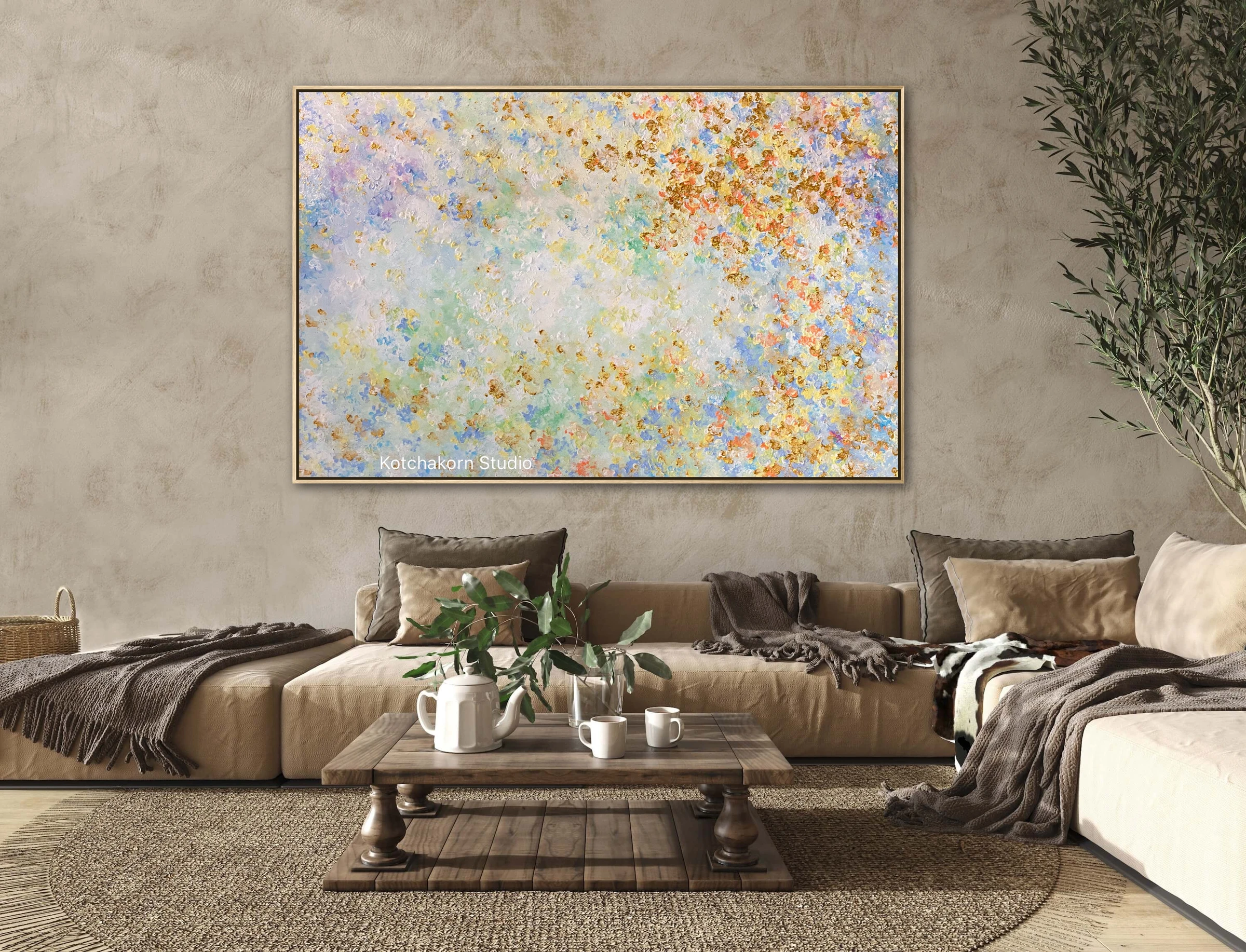 Home (180x120cm)