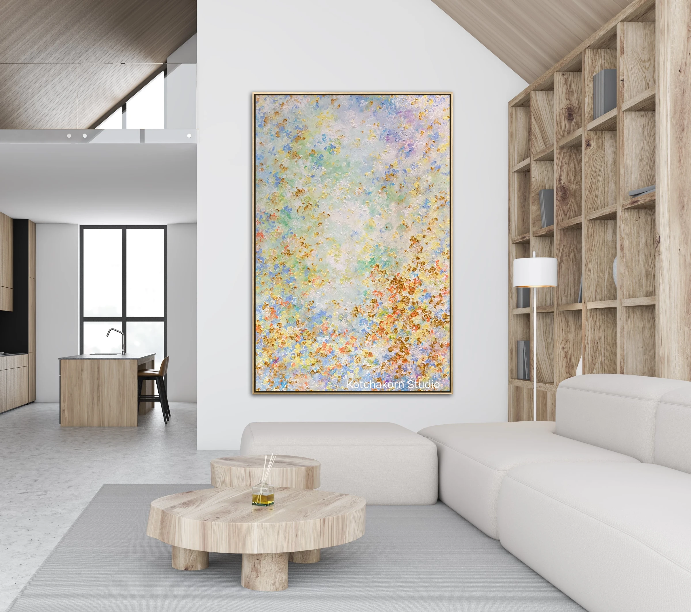 Home (180x120cm)