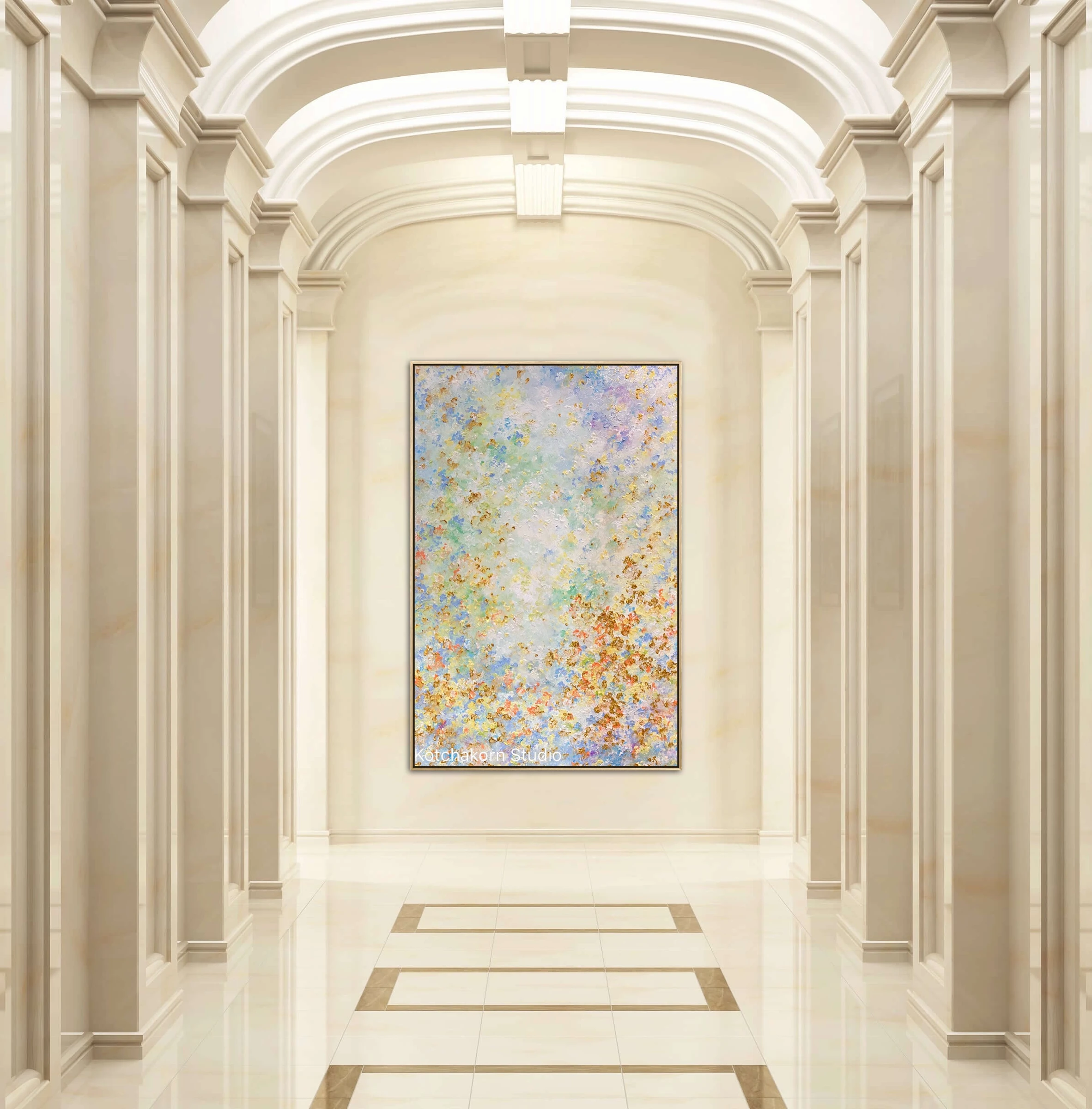 Home (180x120cm)