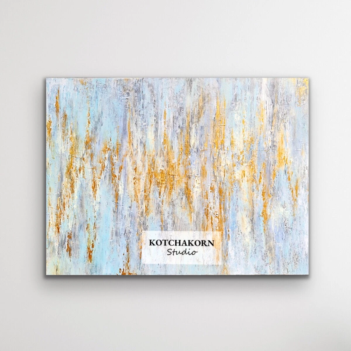 Perseverance (80x60cm)