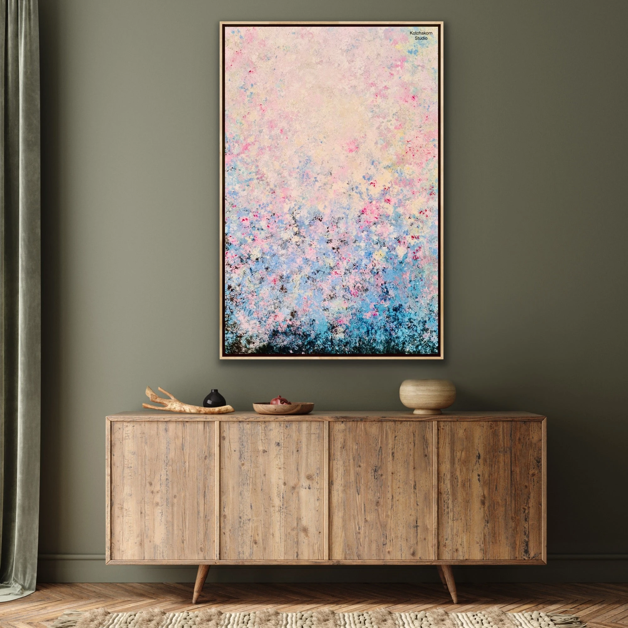 Imagination (150x100m)