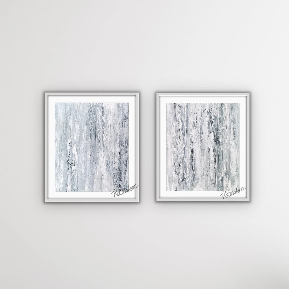 Gray Scale (60x50cm)