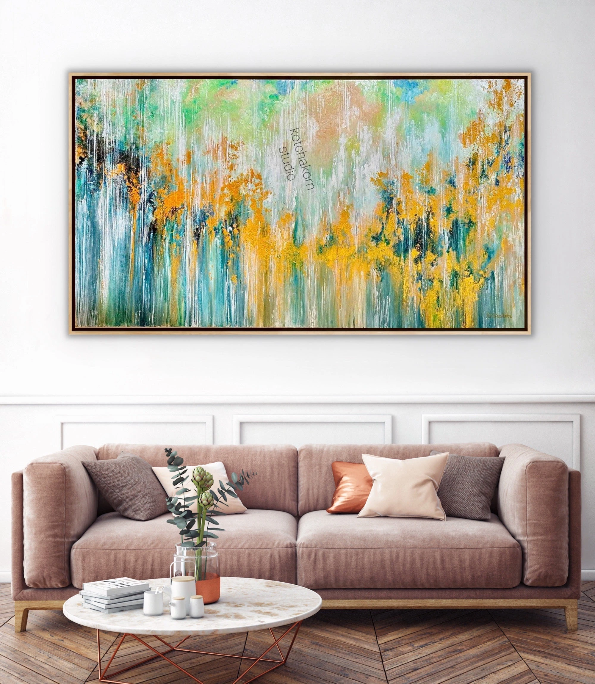 Athena (180x100cm)