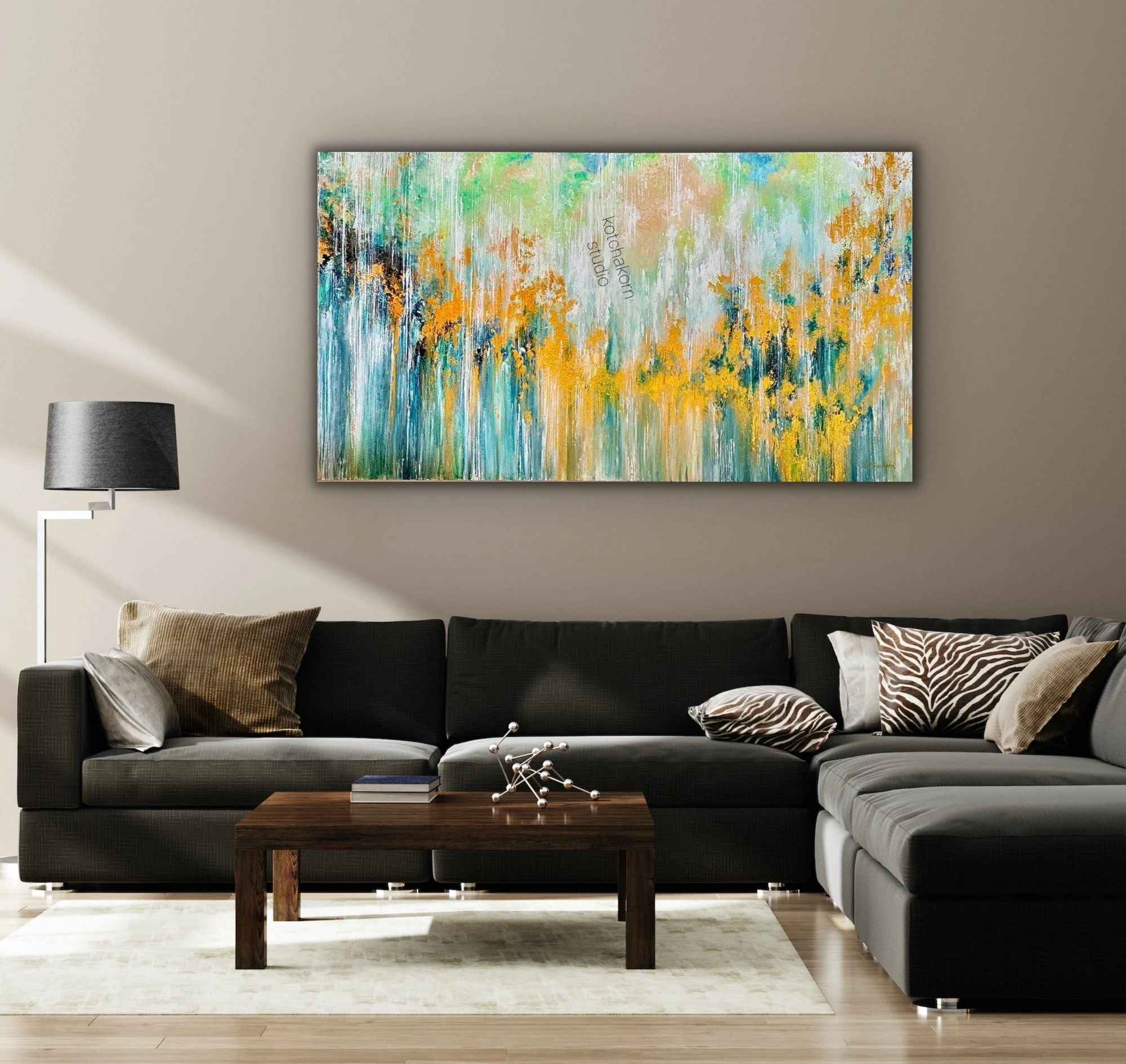 Athena (180x100cm)