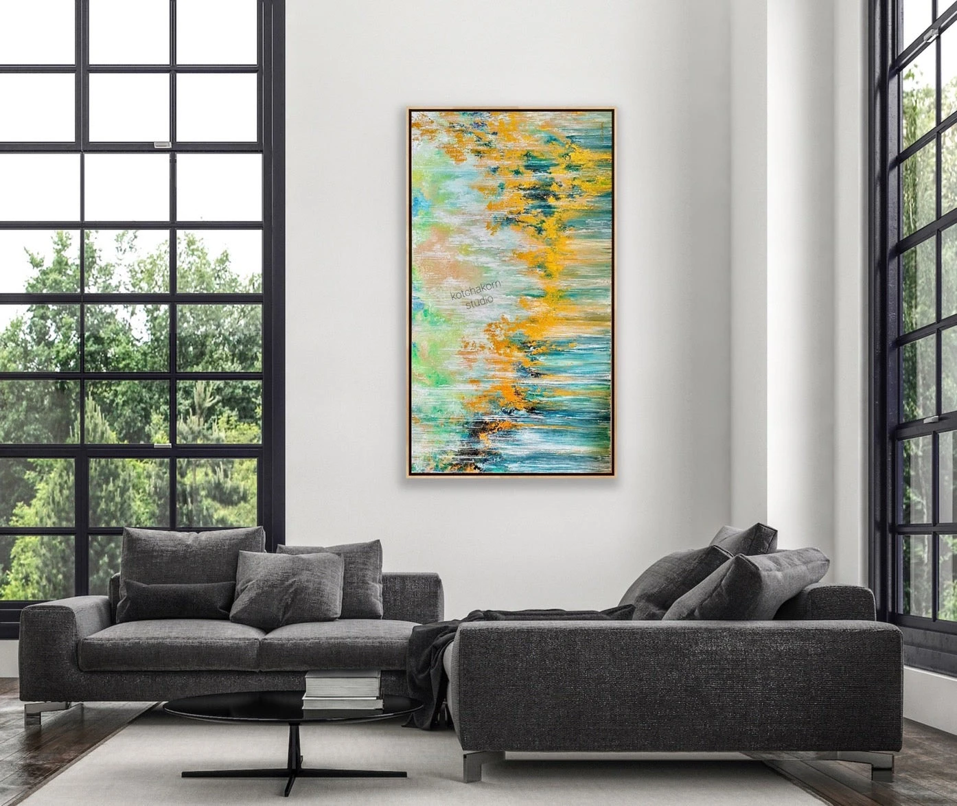 Athena (180x100cm)