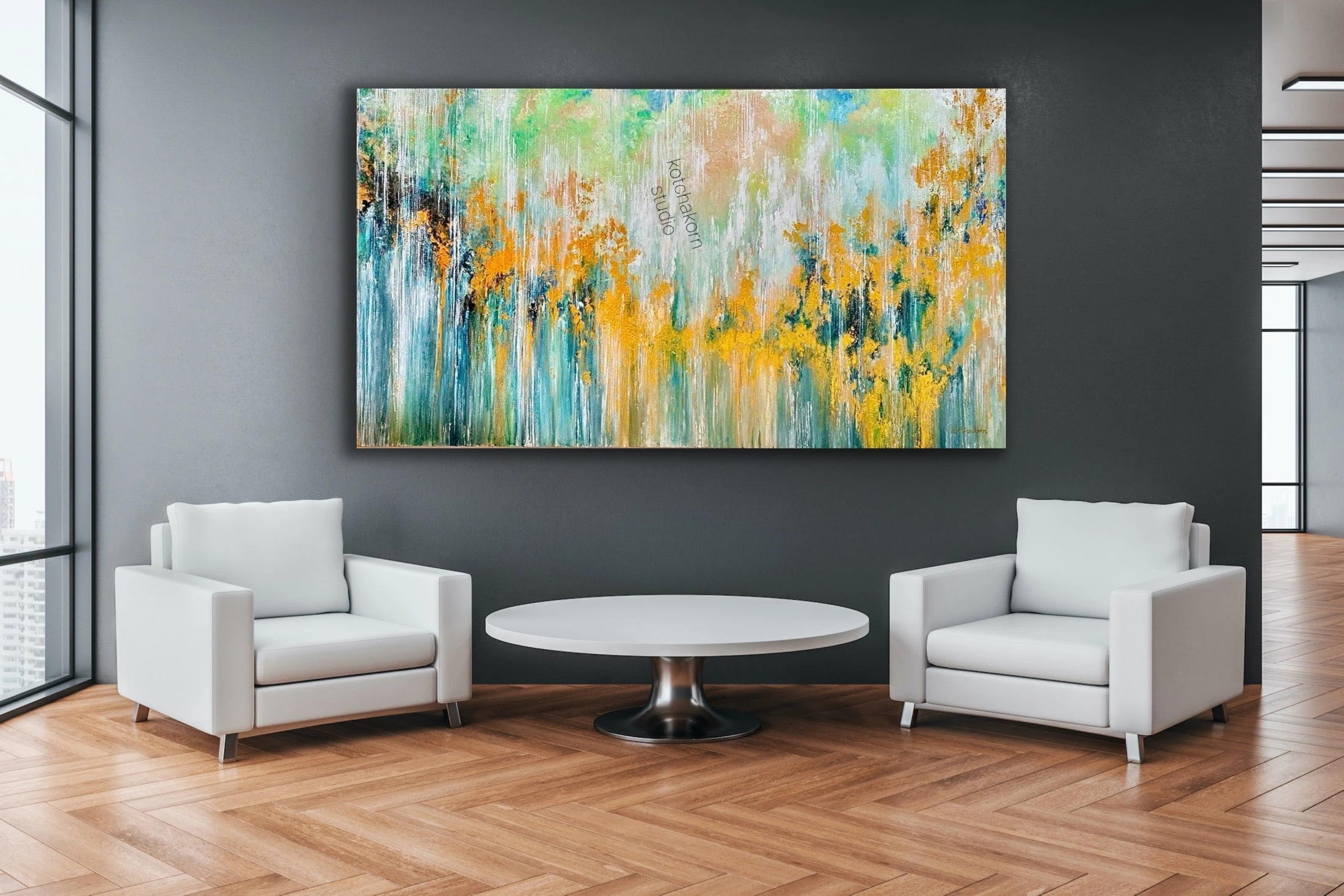 Athena (180x100cm)