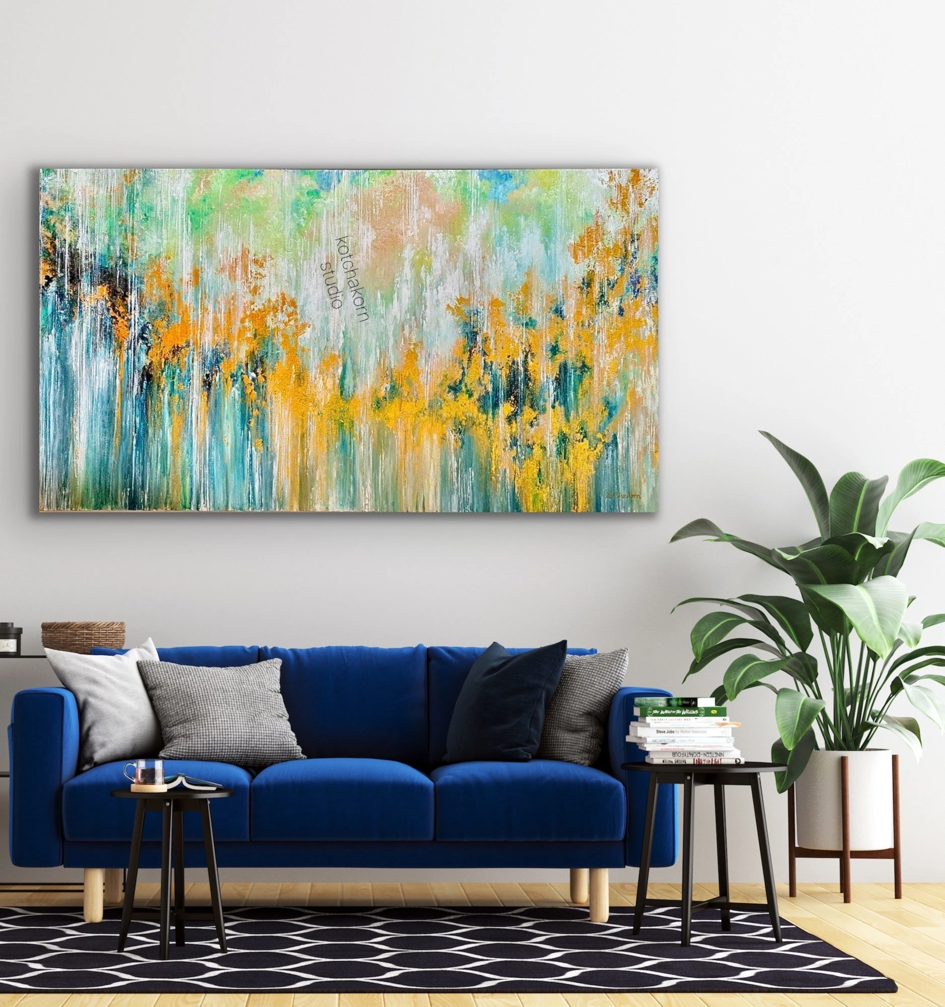 Athena (180x100cm)