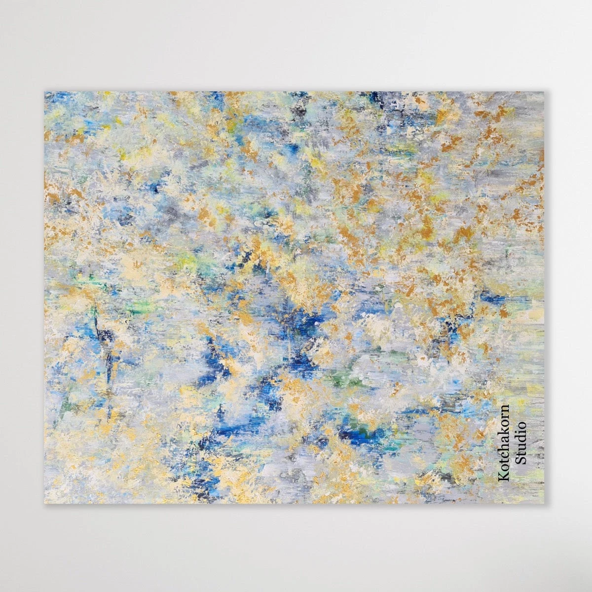 Aether (120x100cm)