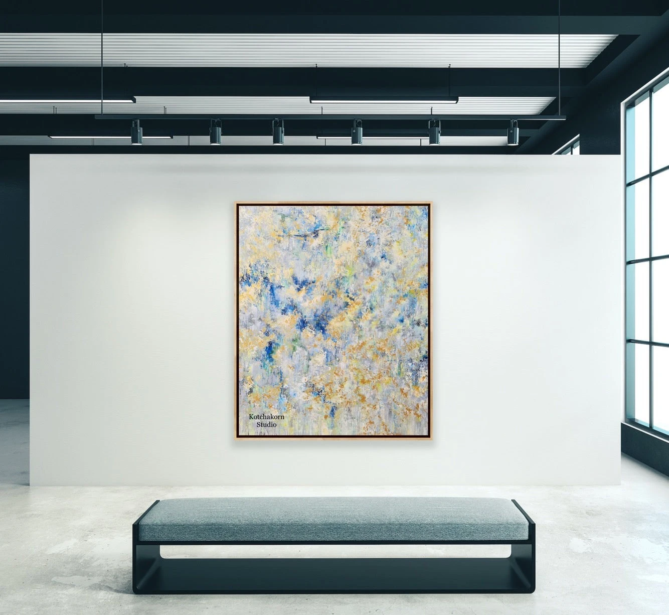 Aether (120x100cm)