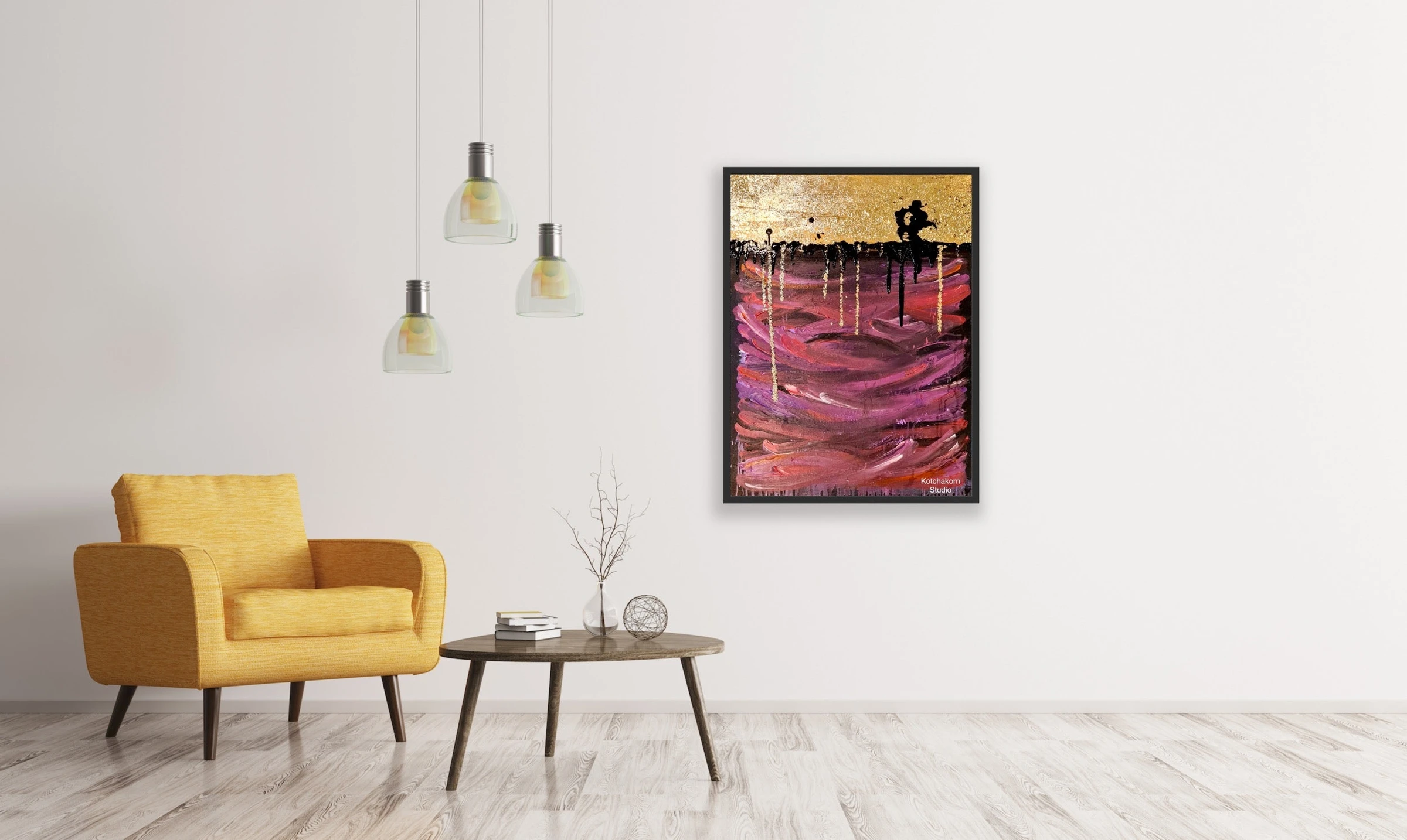 Dream Catcher (80x60cm)