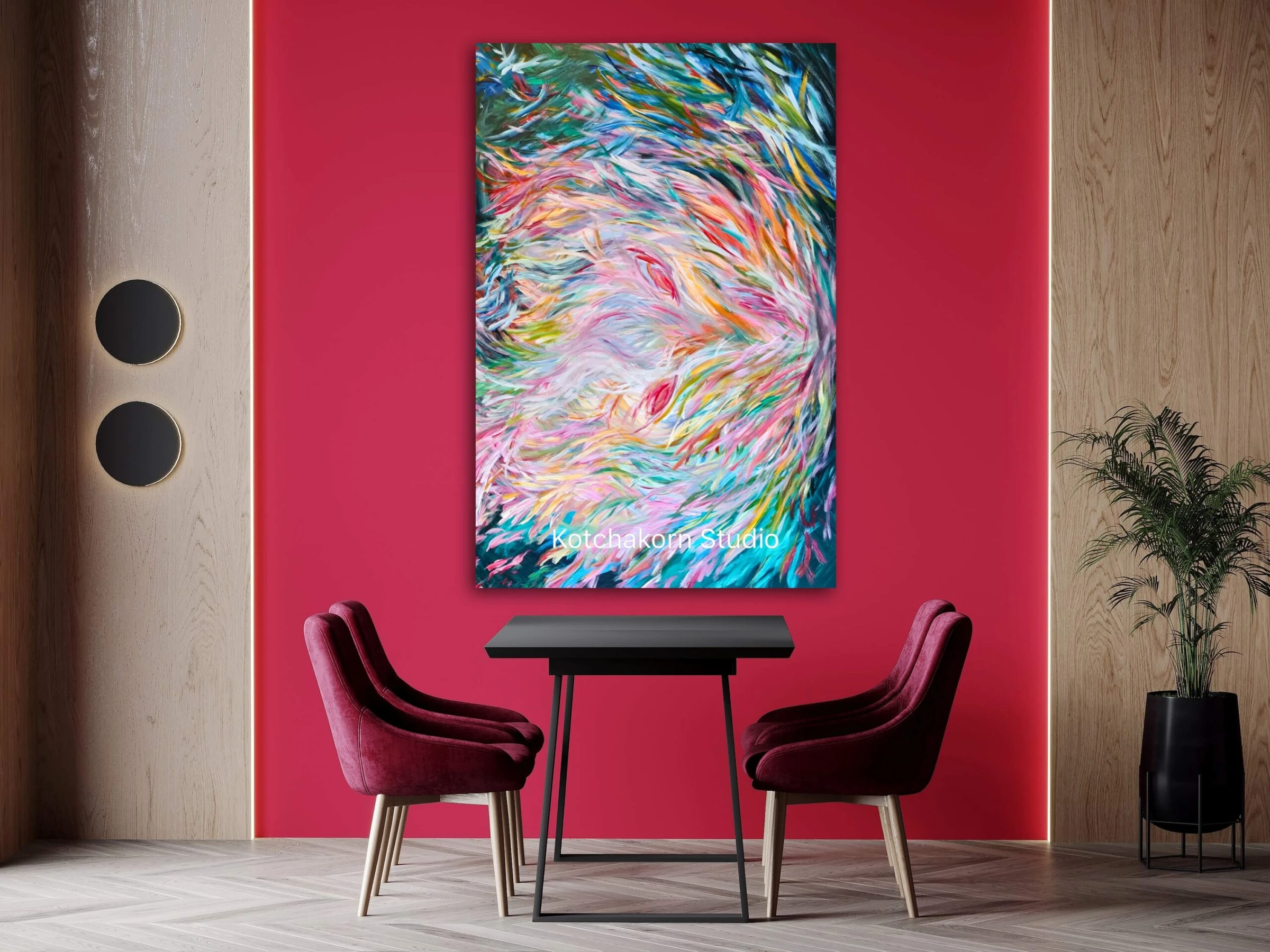 Greatness (150x100cm)