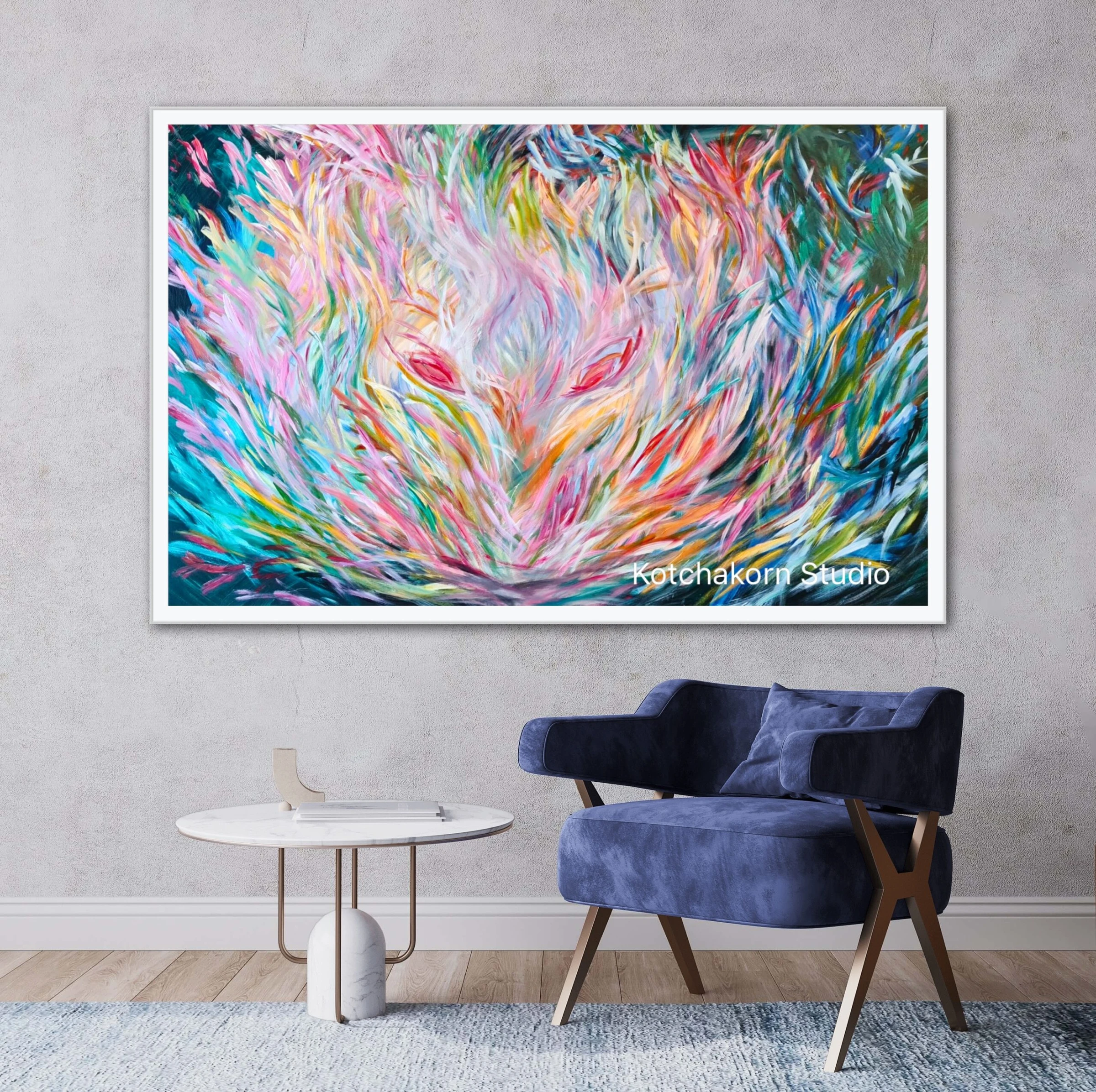 Greatness (150x100cm)