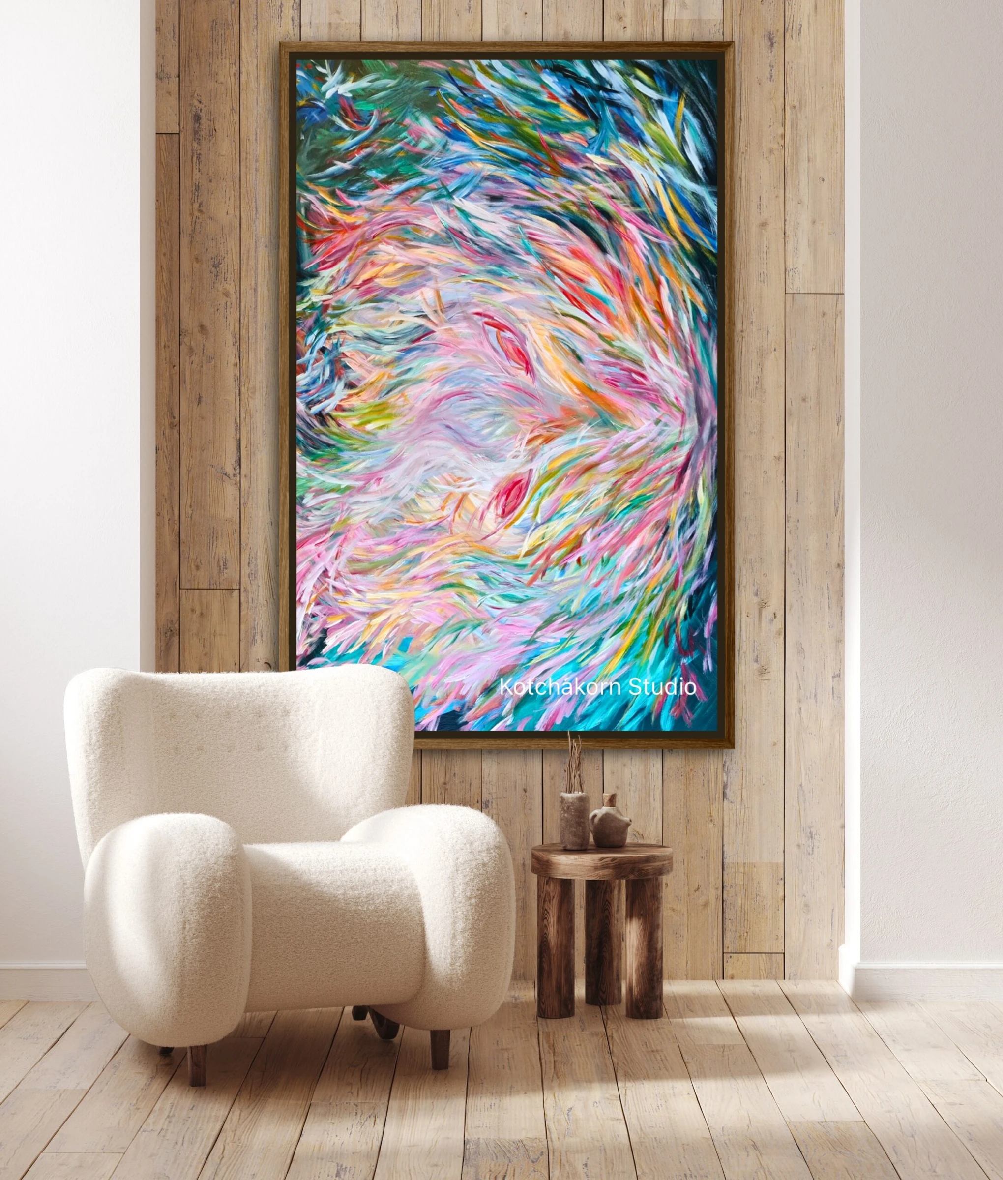 Greatness (150x100cm)