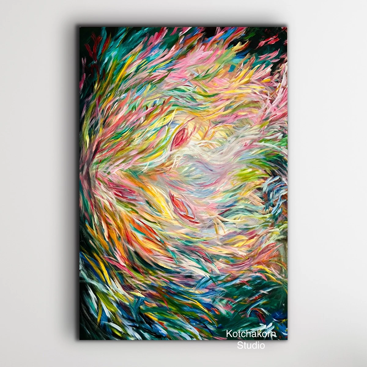 Greatness (150x100cm)