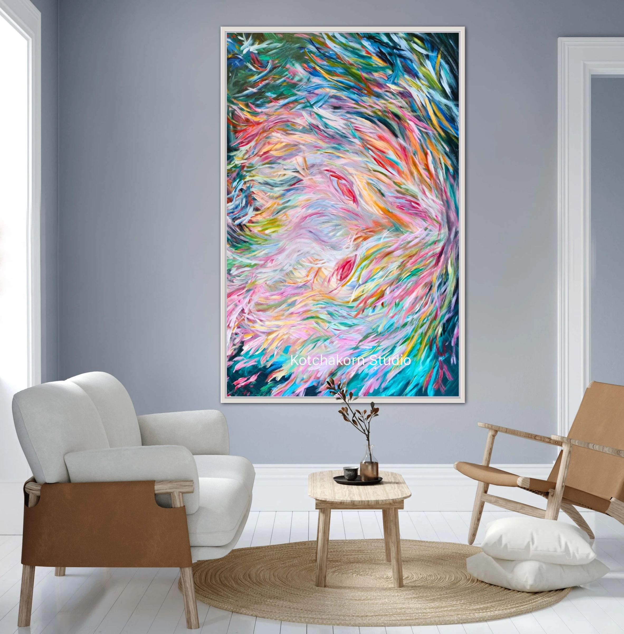 Greatness (150x100cm)