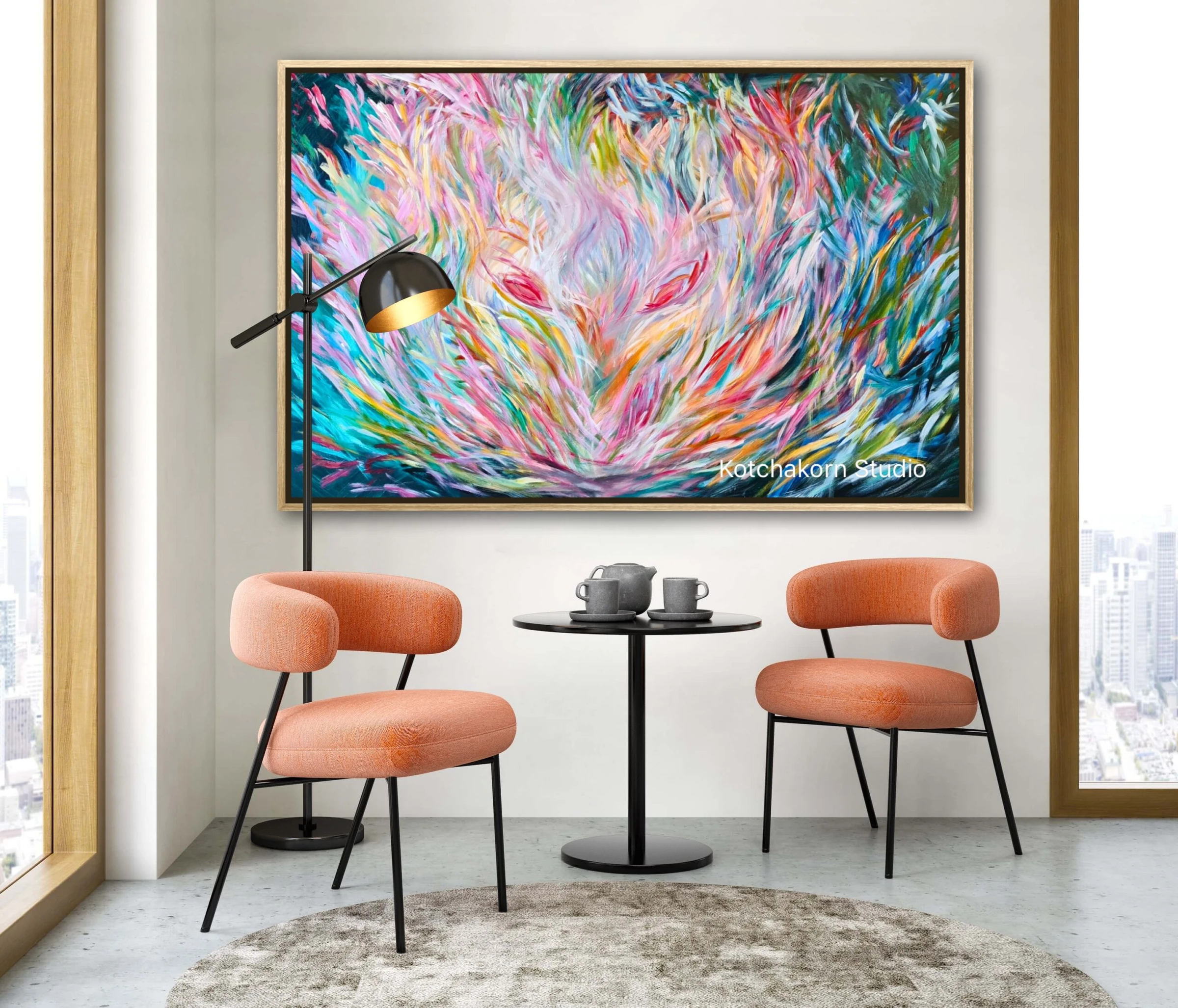 Greatness (150x100cm)
