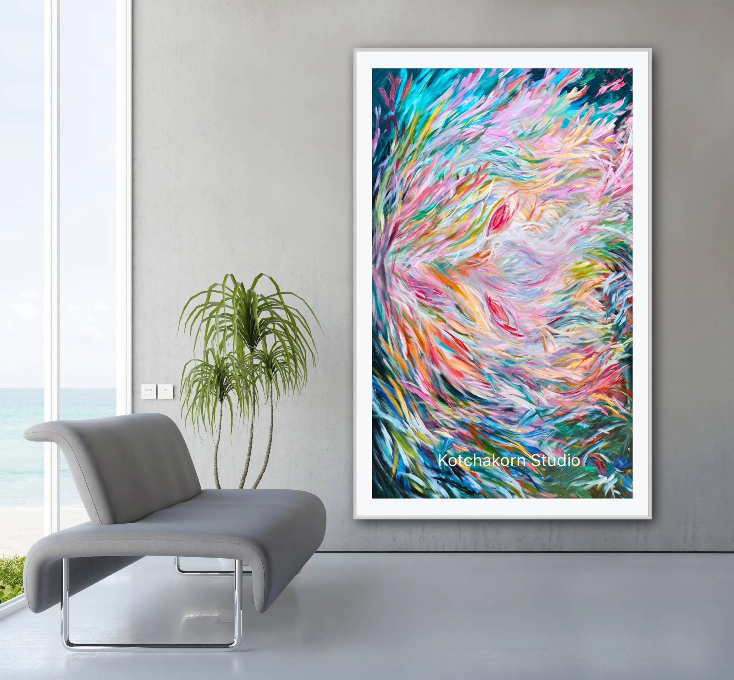 Greatness (150x100cm)