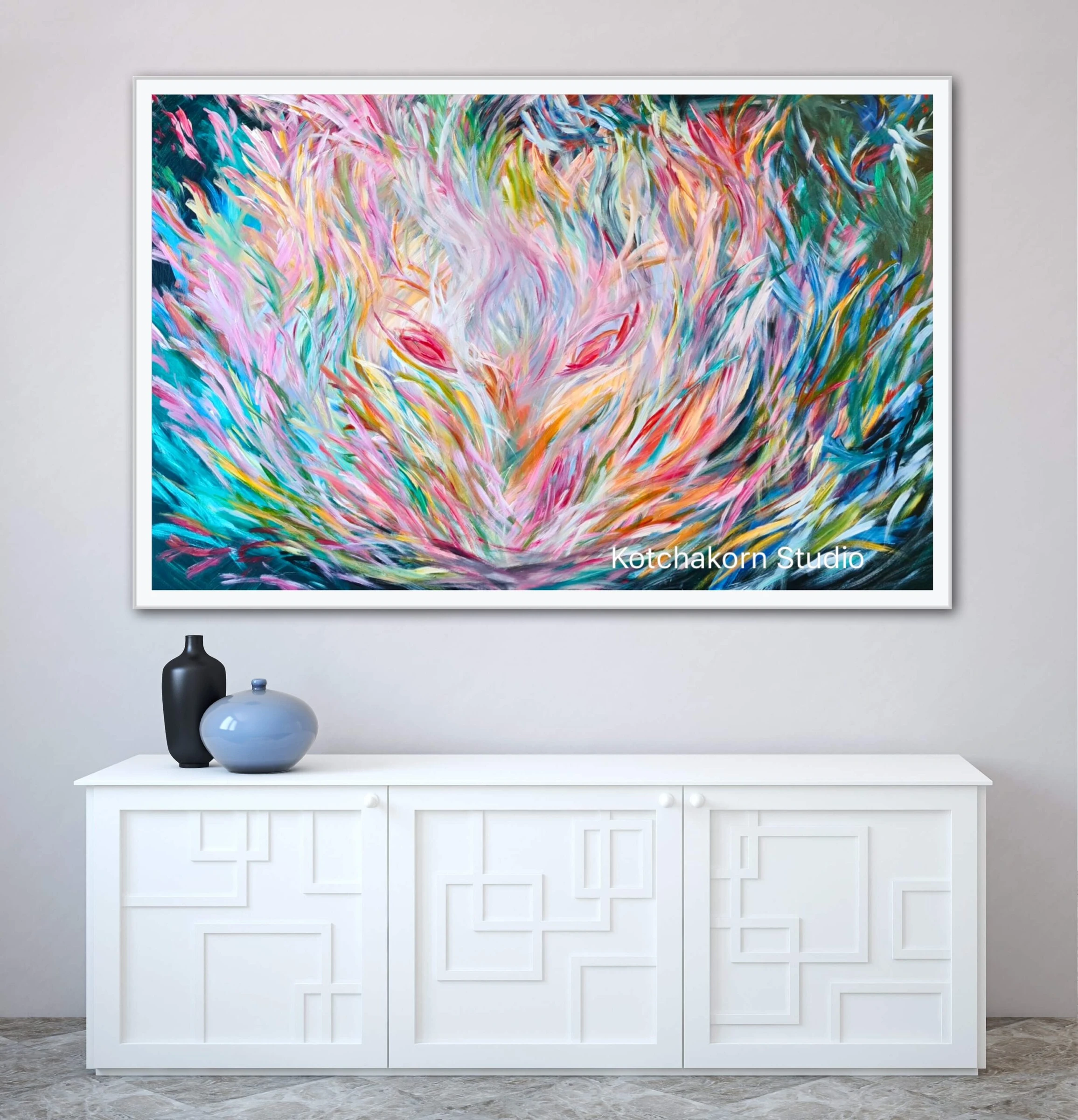 Greatness (150x100cm)