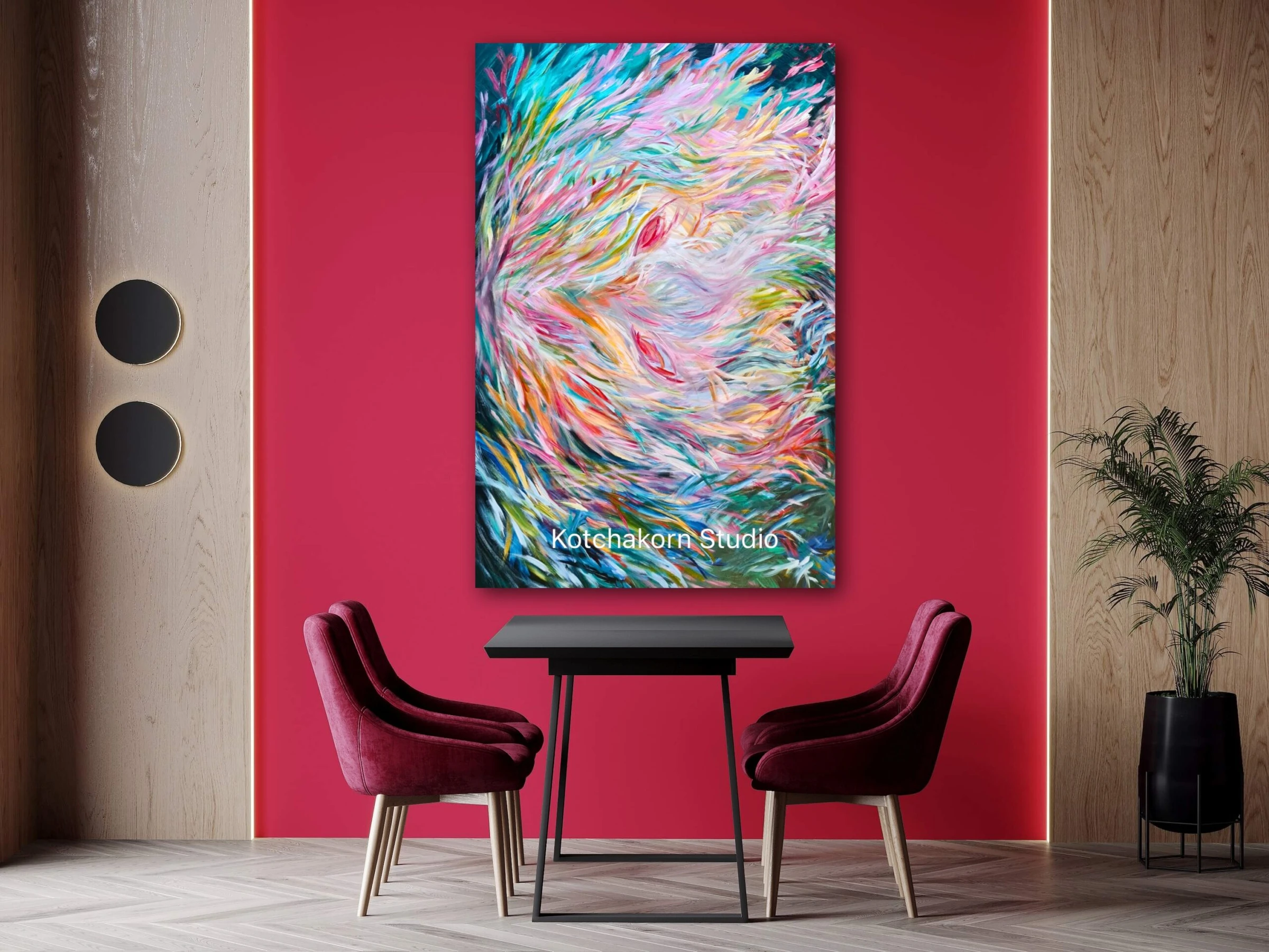 Greatness (150x100cm)