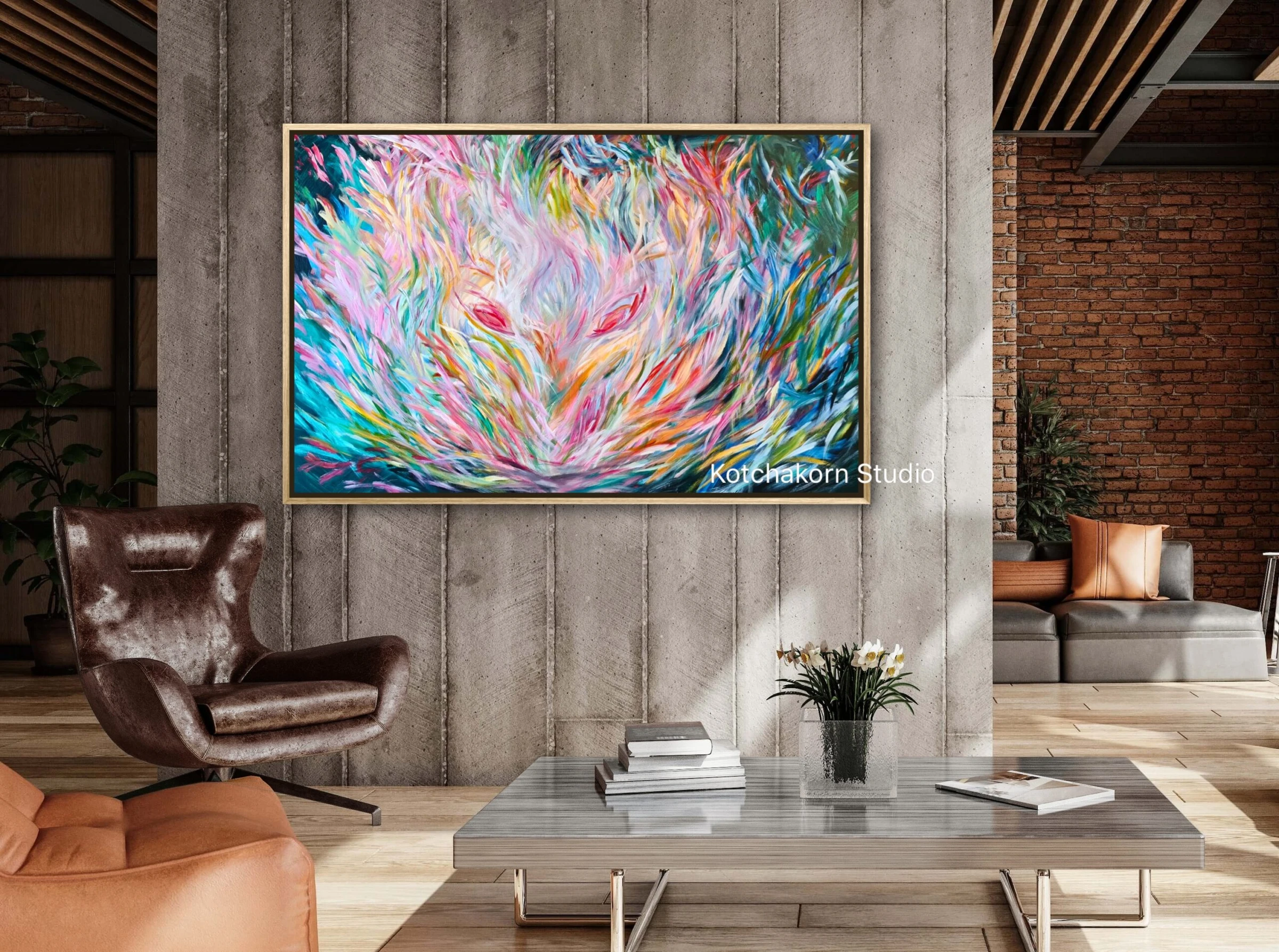 Greatness (150x100cm)