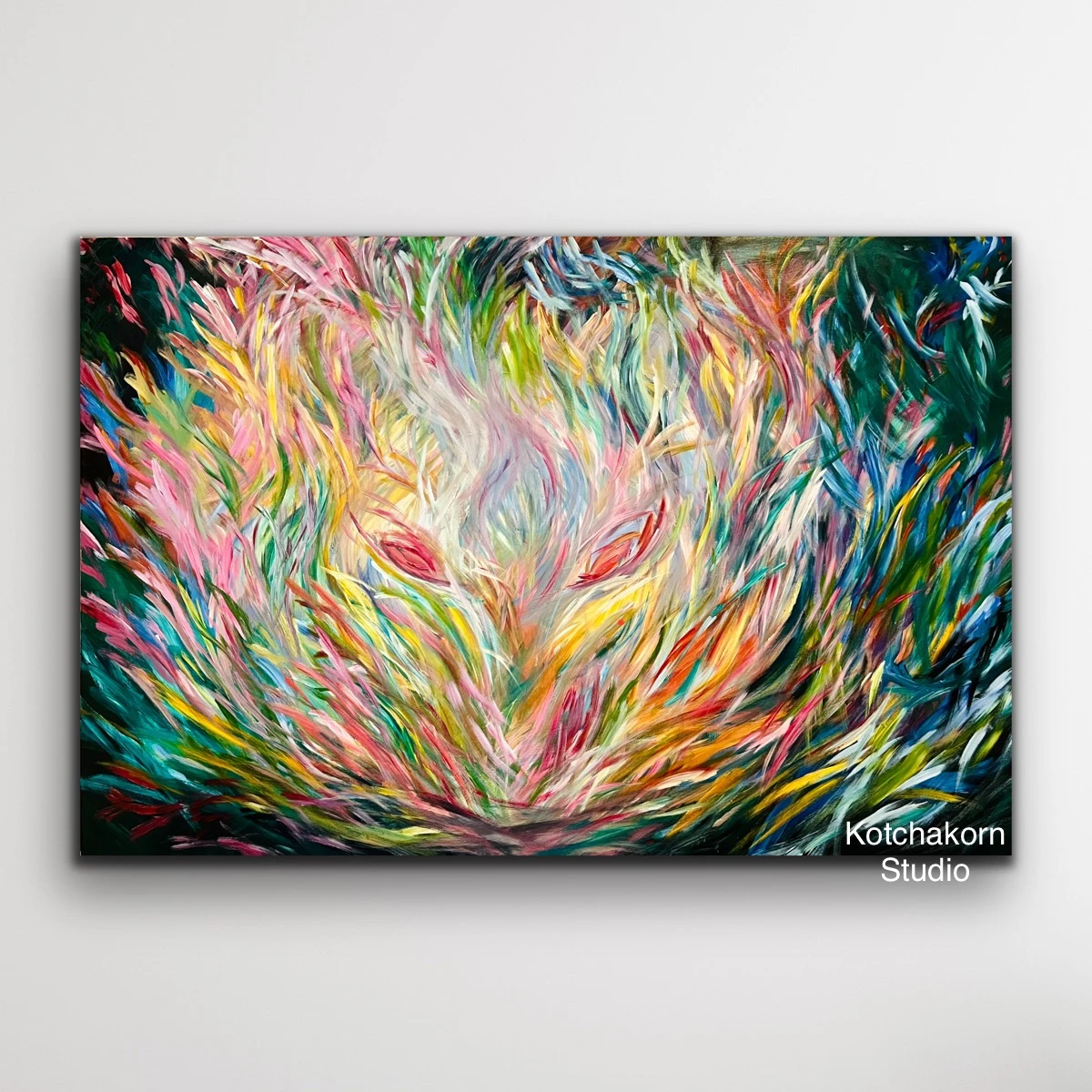 Greatness (150x100cm)