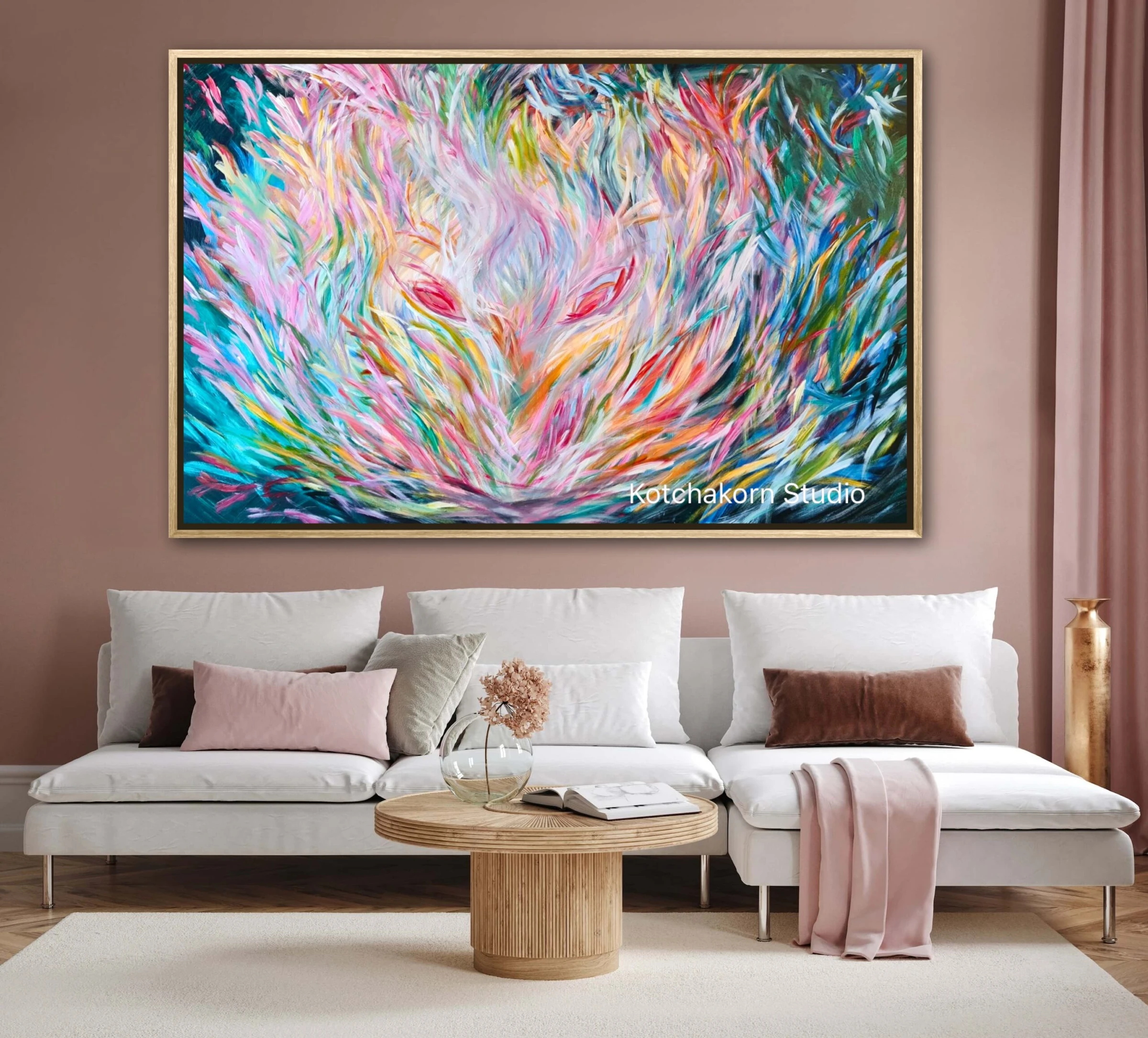 Greatness (150x100cm)
