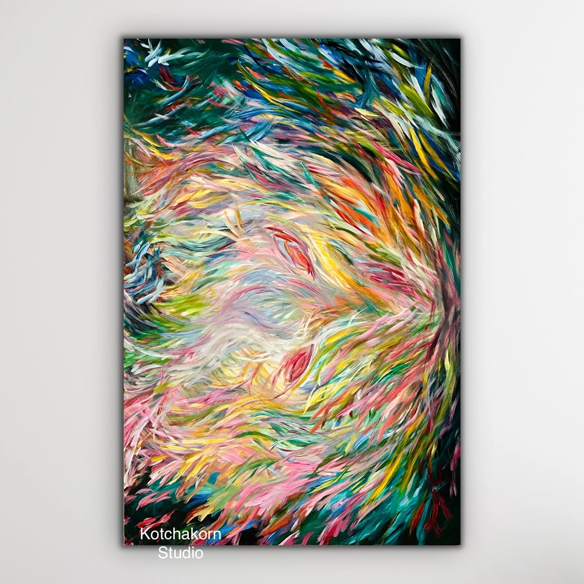 Greatness (150x100cm)