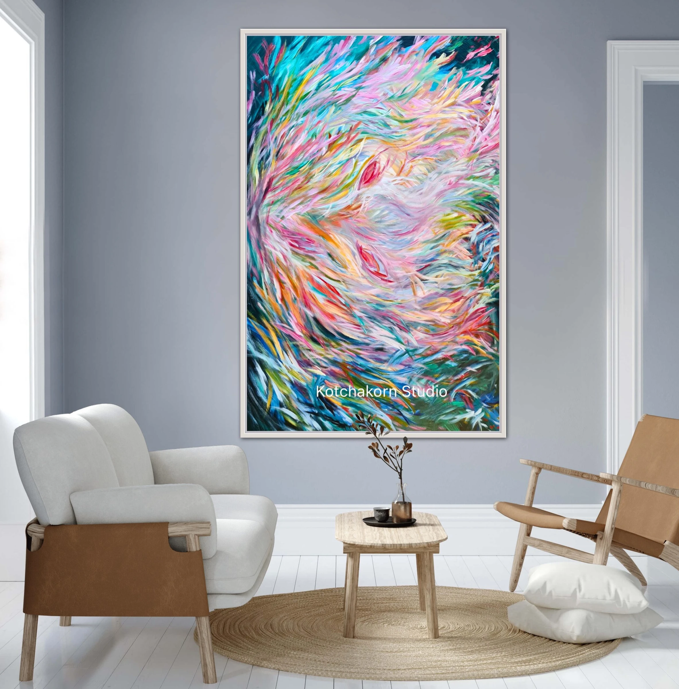 Greatness (150x100cm)
