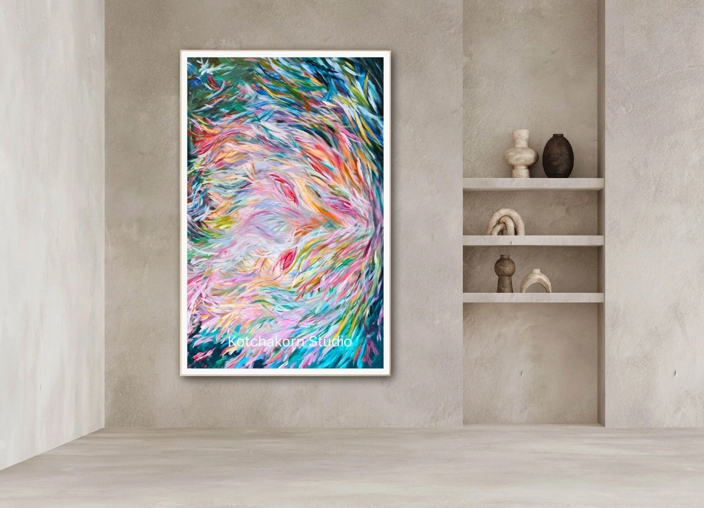 Greatness (150x100cm)