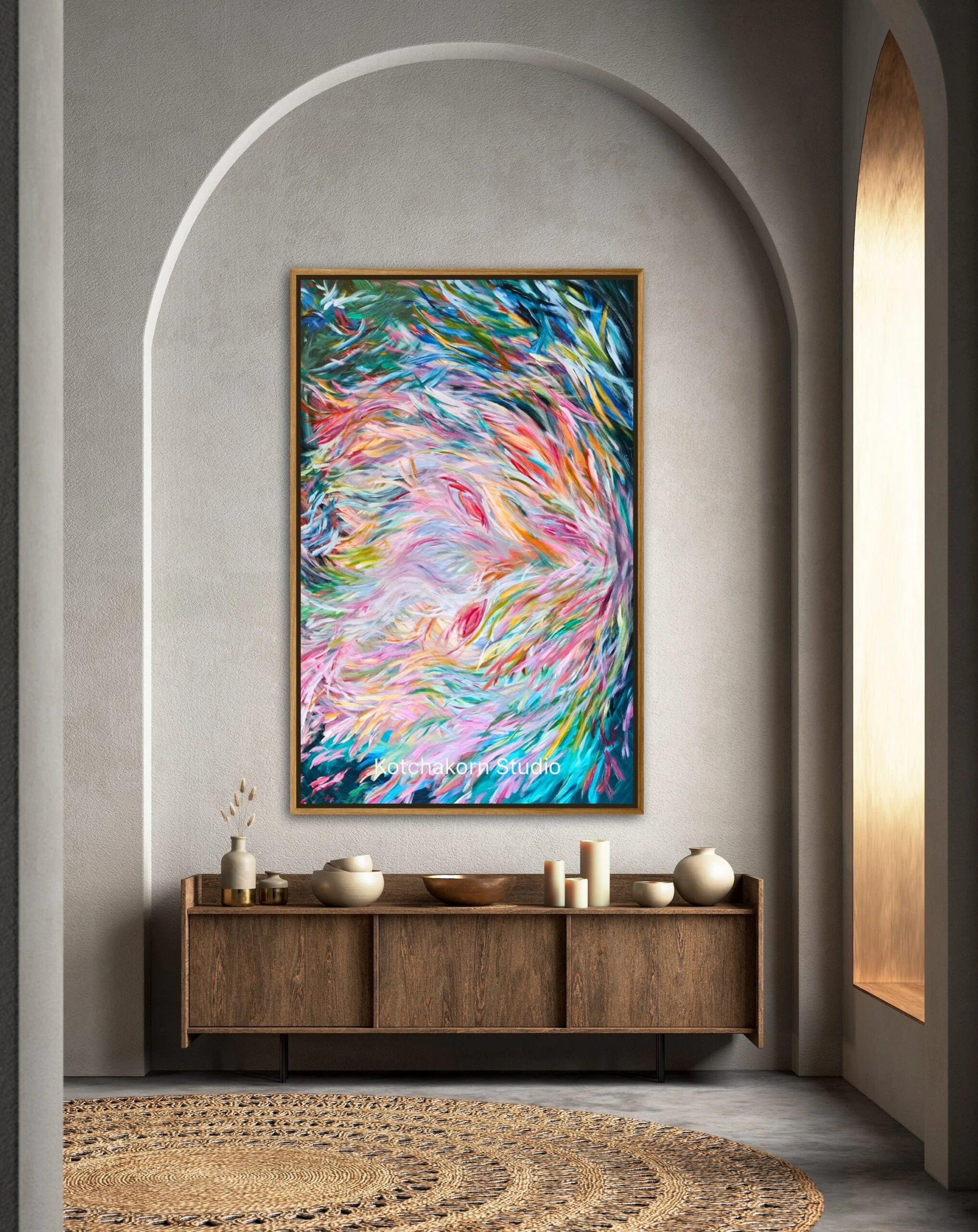 Greatness (150x100cm)