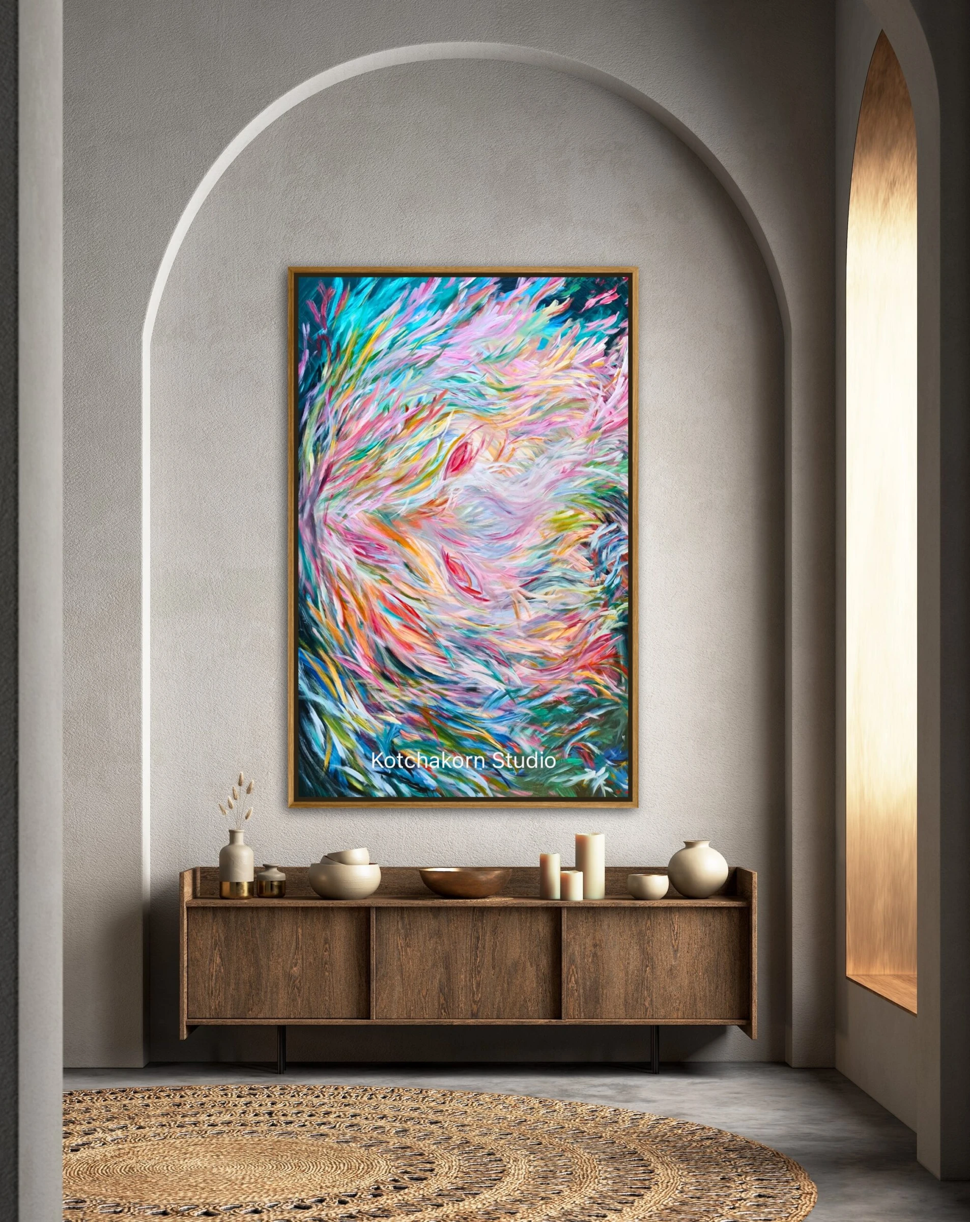 Greatness (150x100cm)