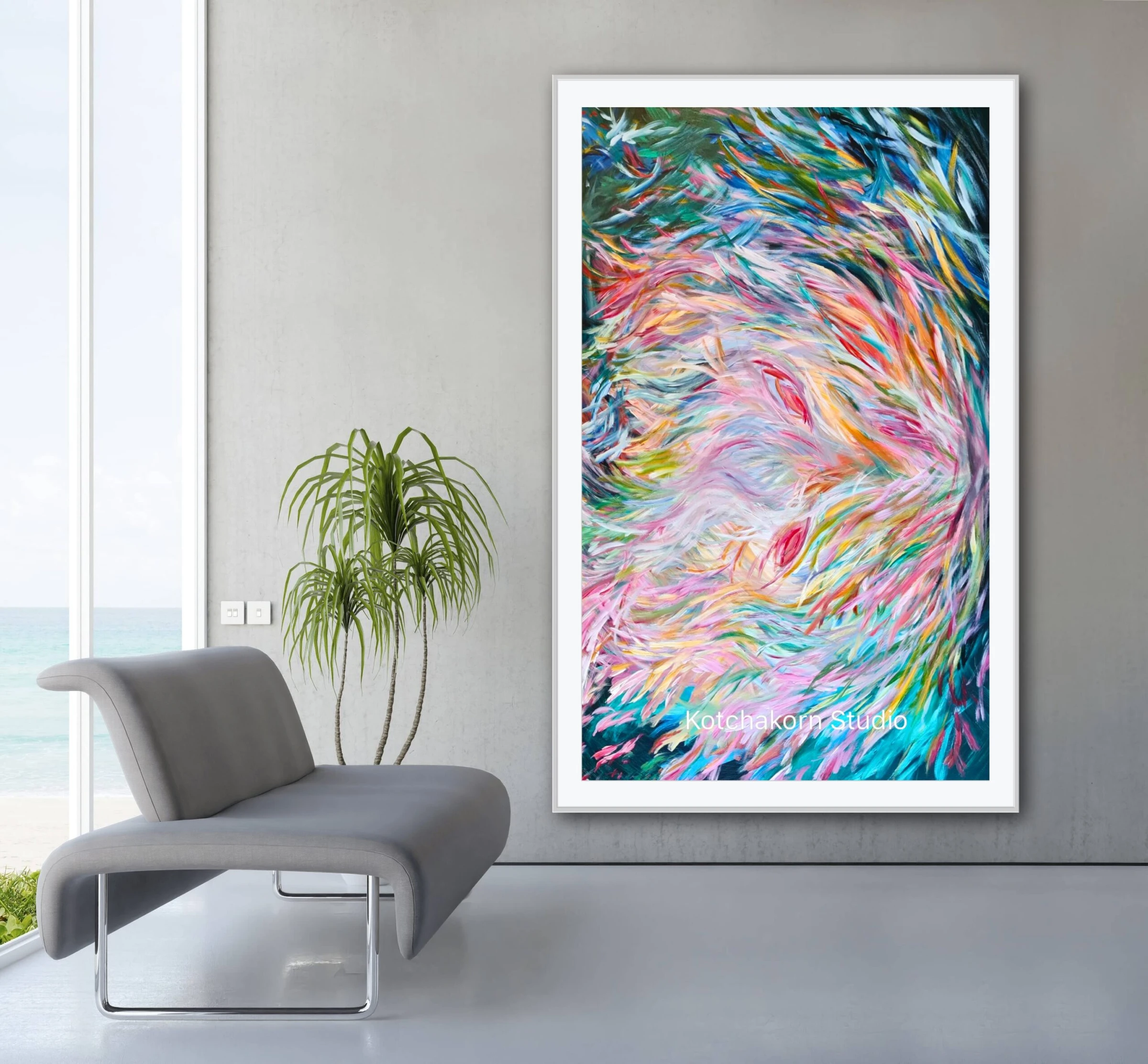 Greatness (150x100cm)
