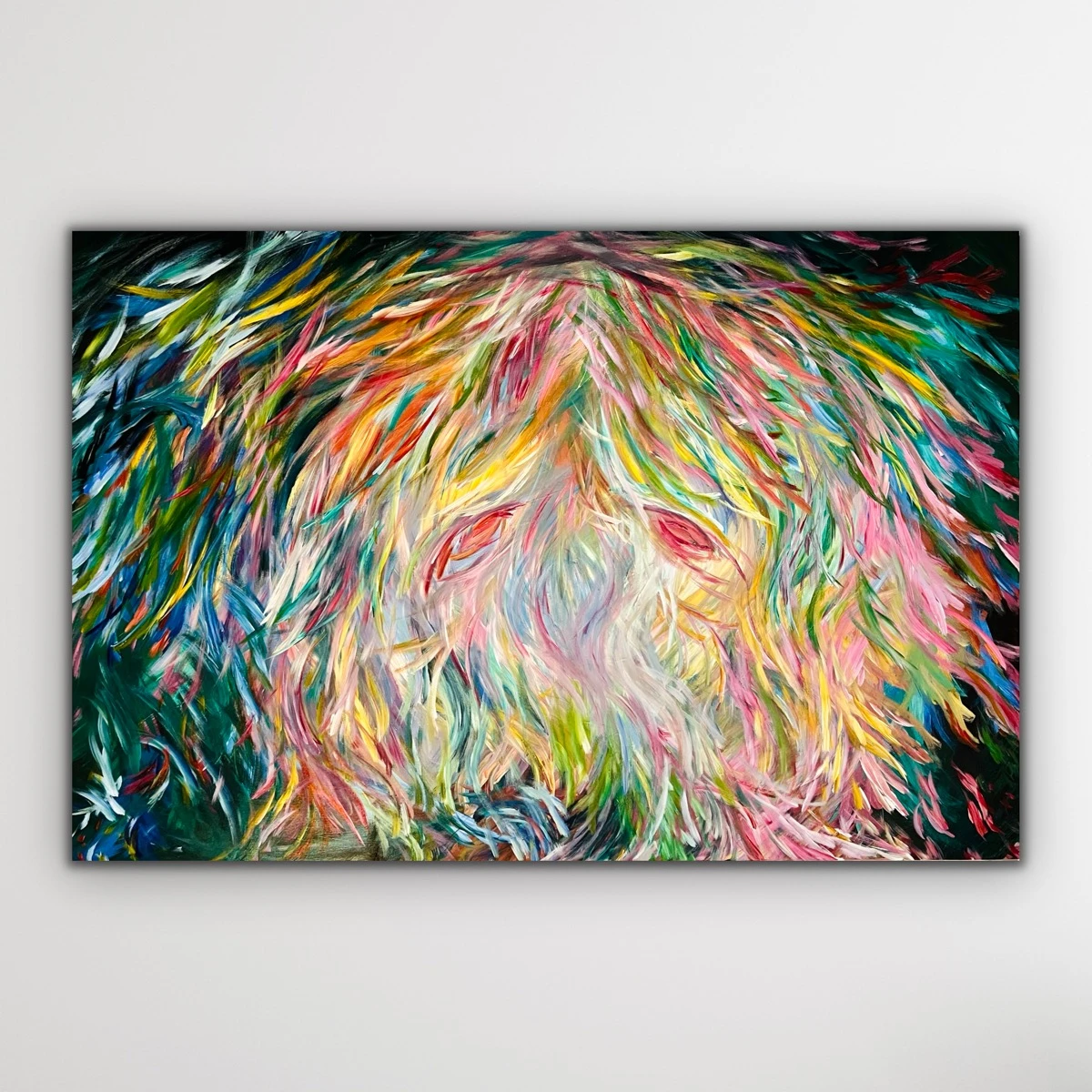 Greatness (150x100cm)