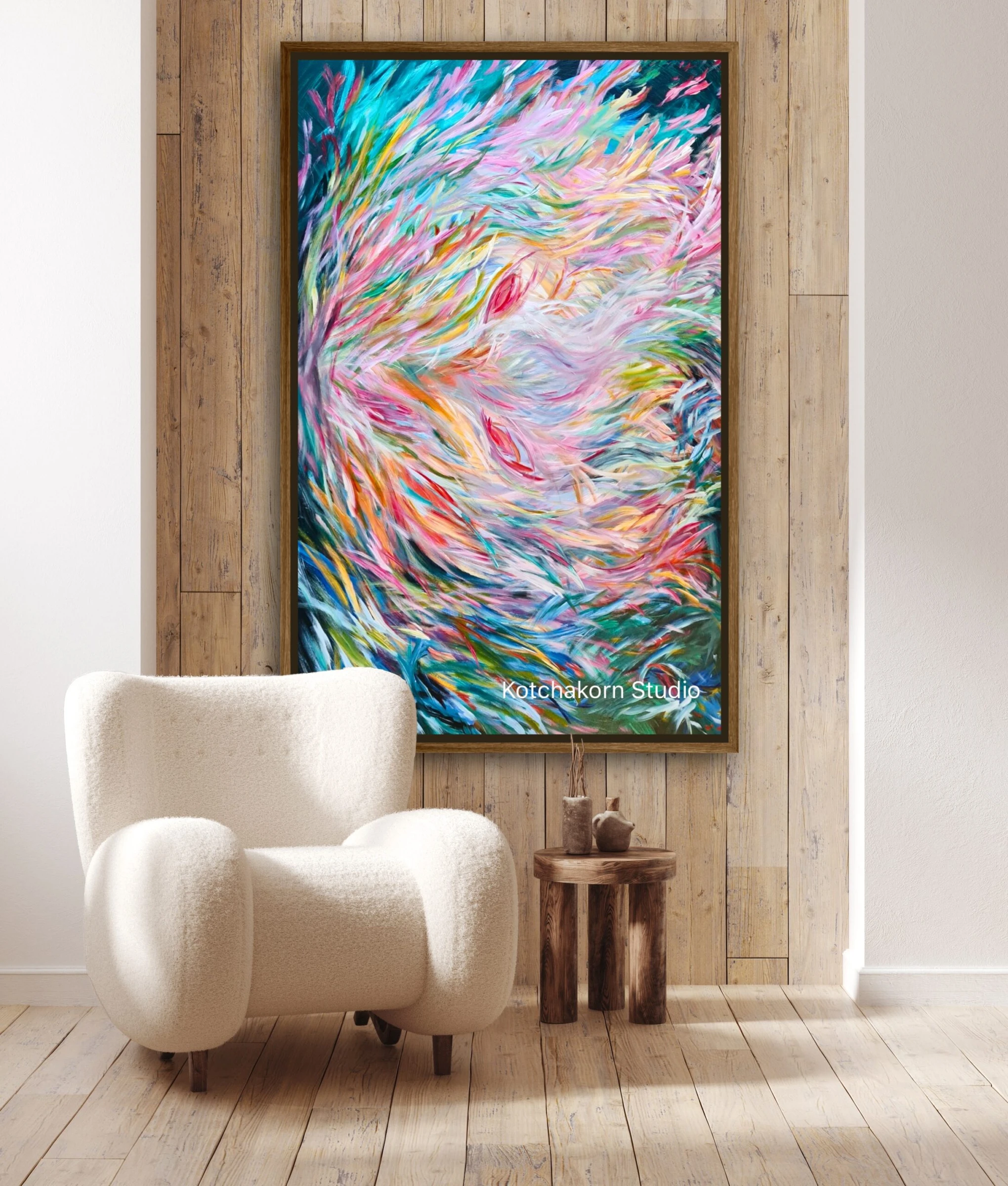 Greatness (150x100cm)