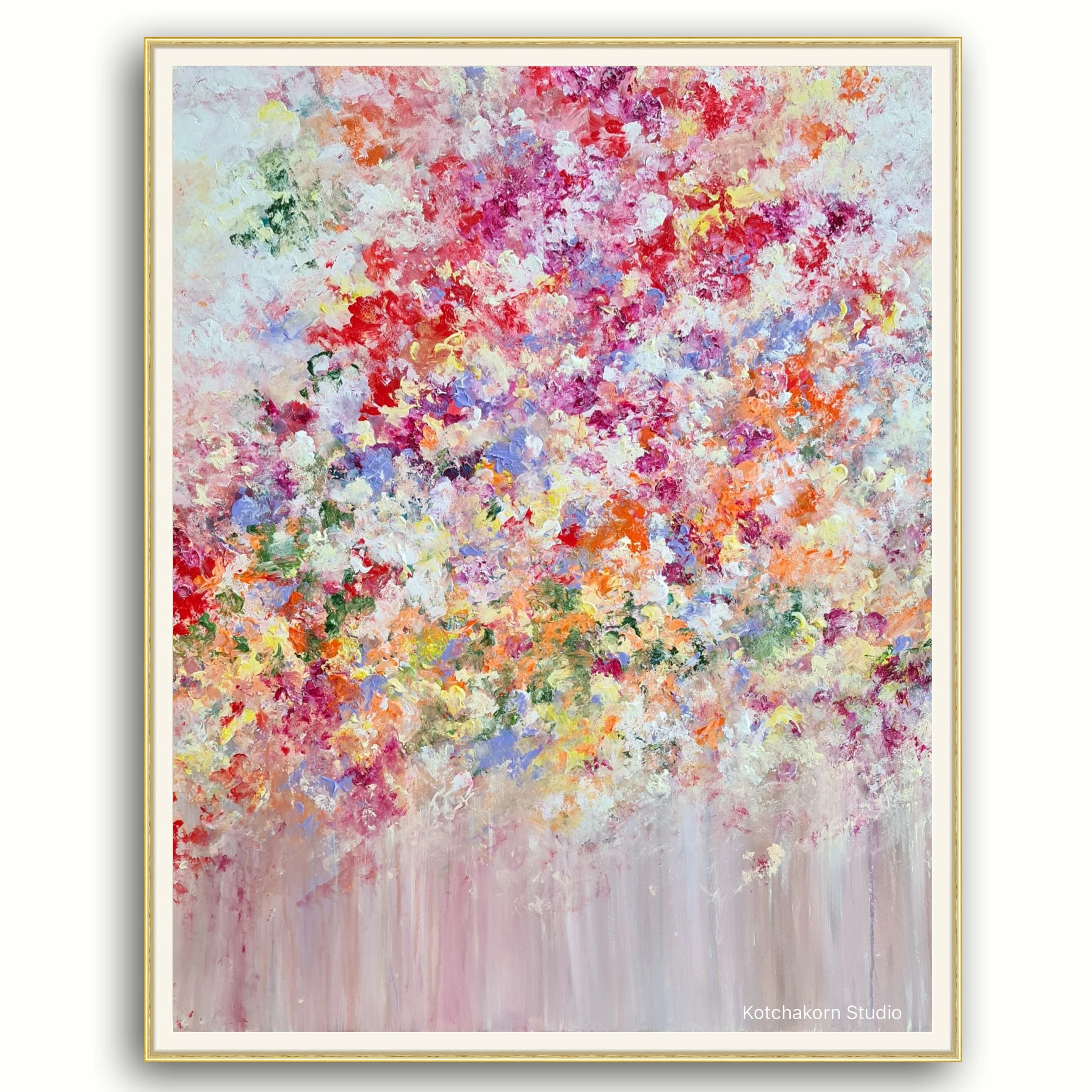 The Bloom (100x80cm)