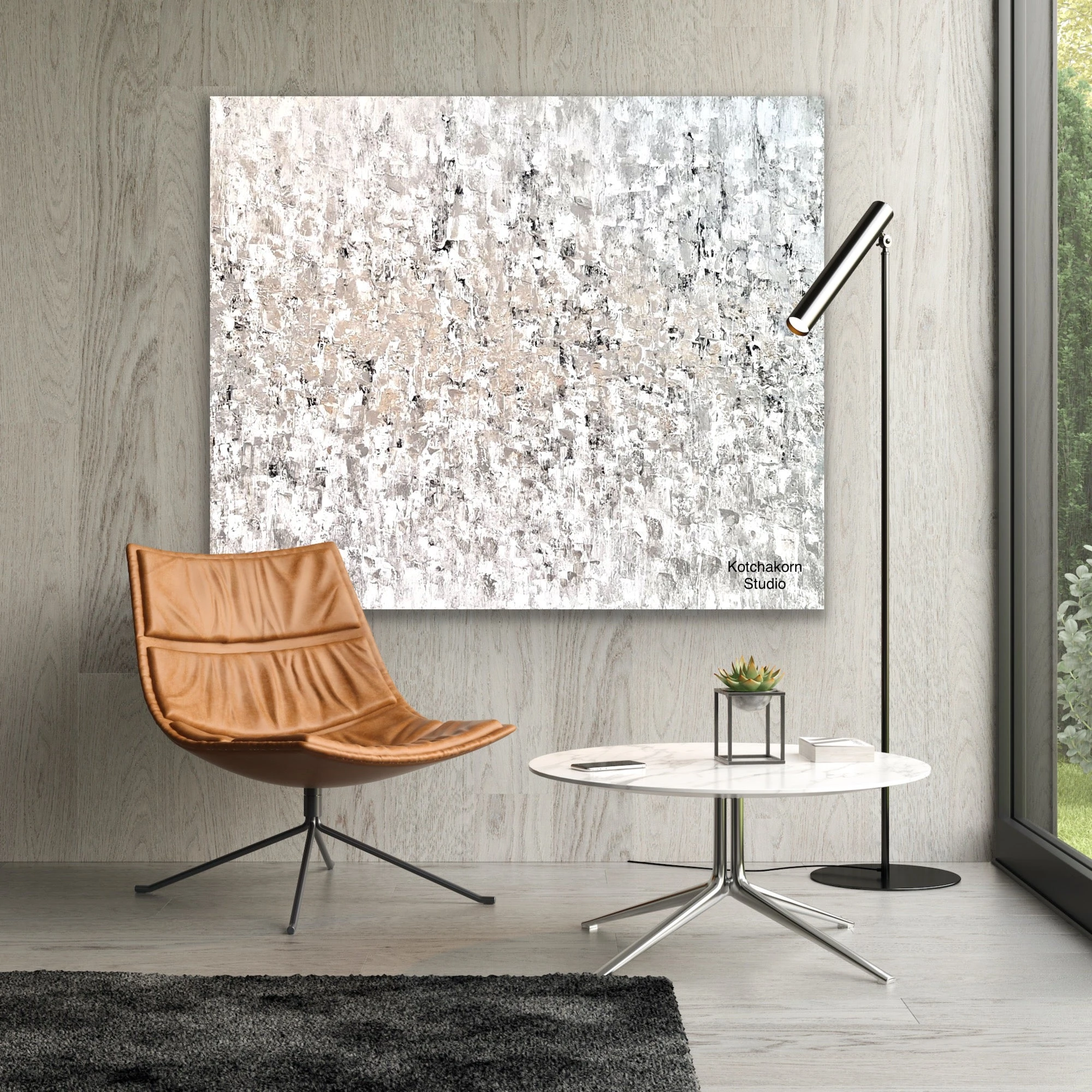 Road to Success (120x100cm)