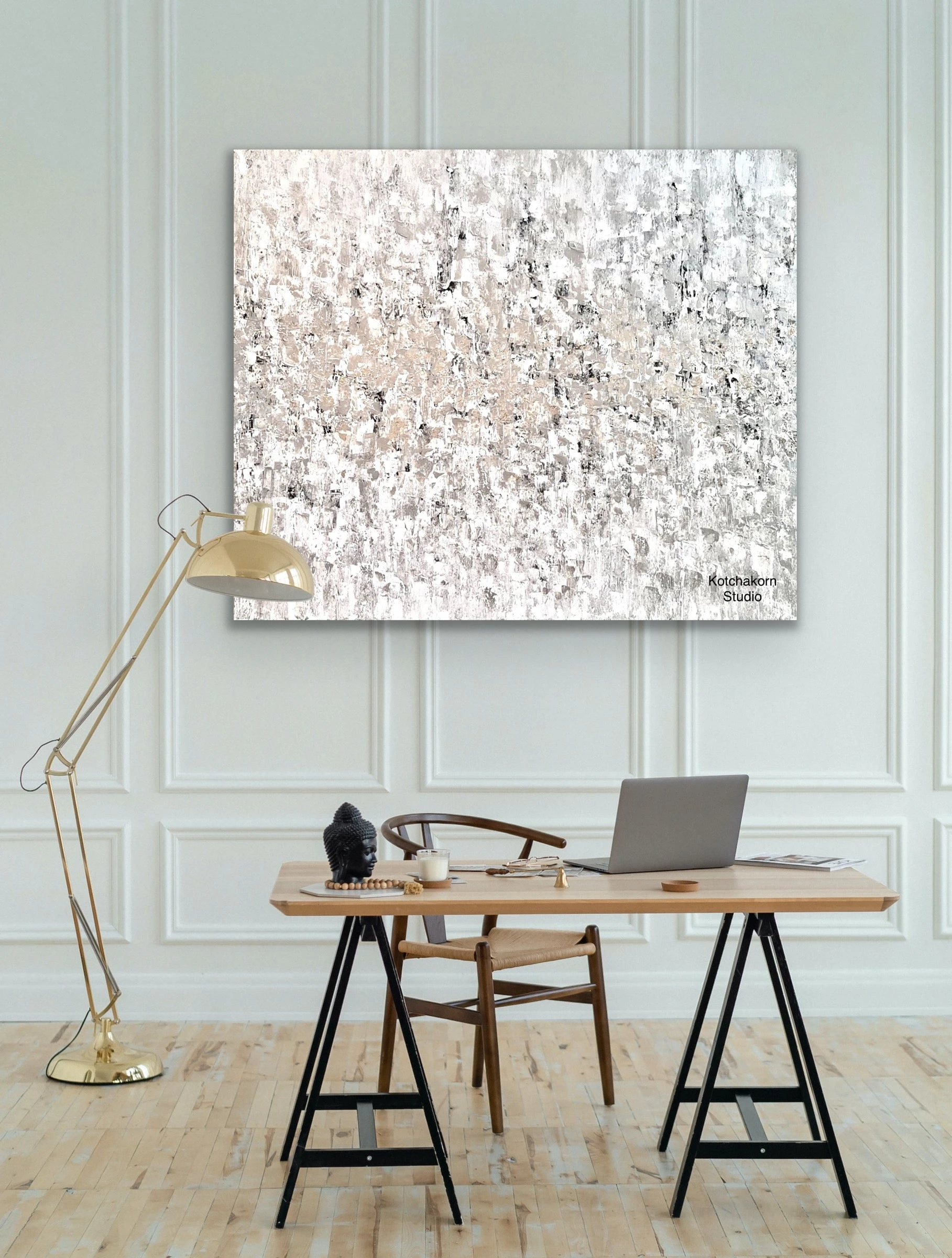 Road to Success (120x100cm)