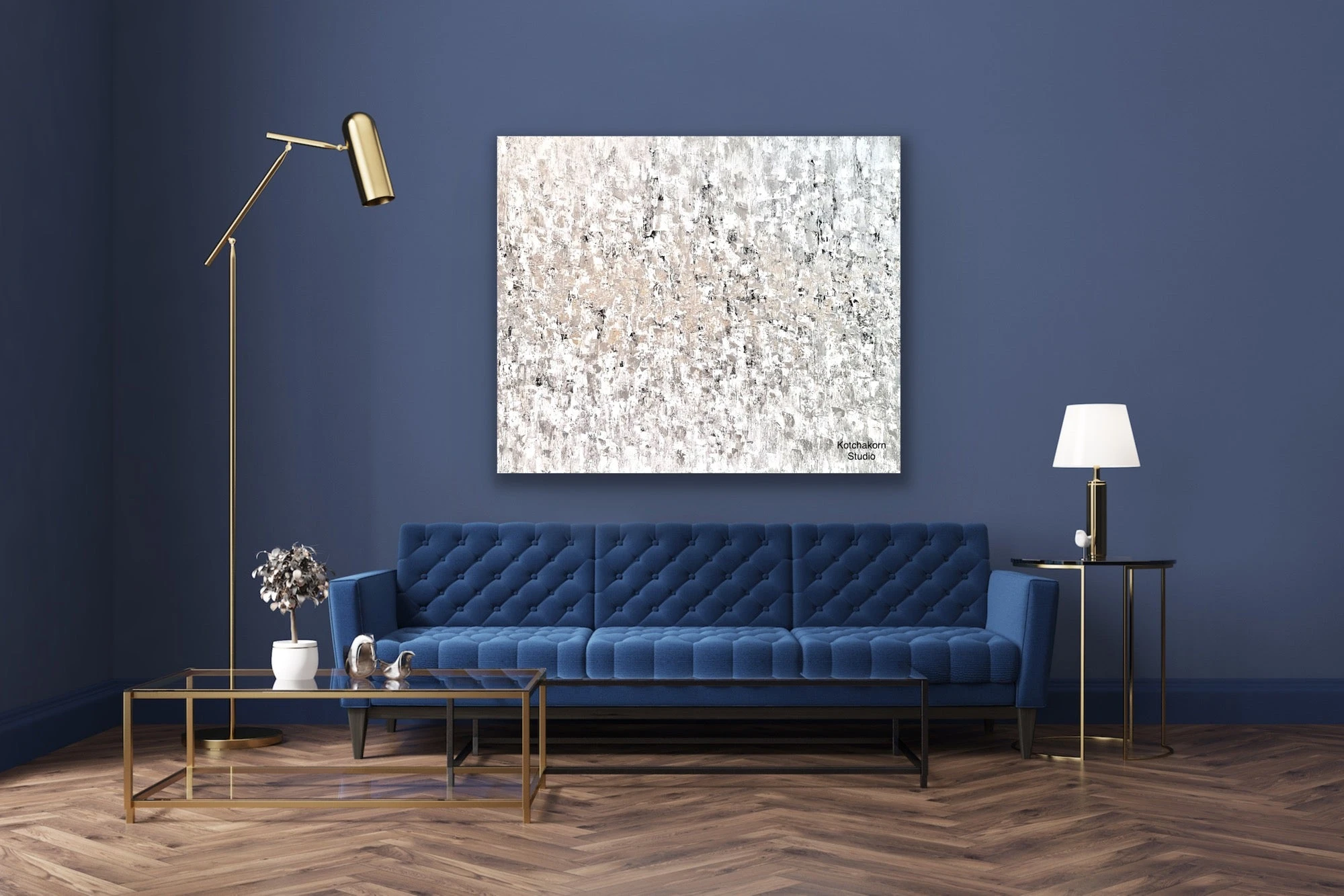 Road to Success (120x100cm)