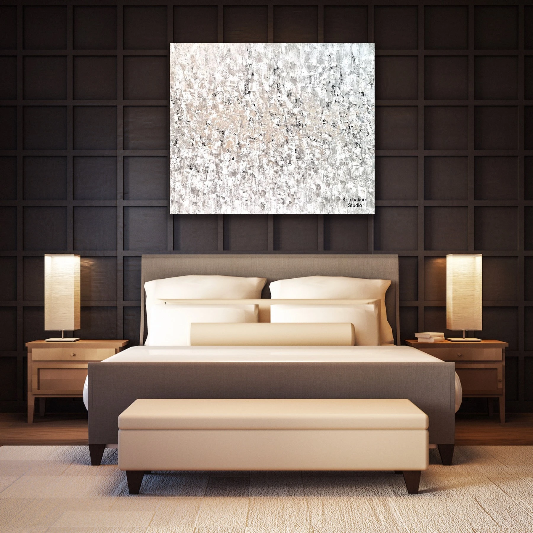 Road to Success (120x100cm)
