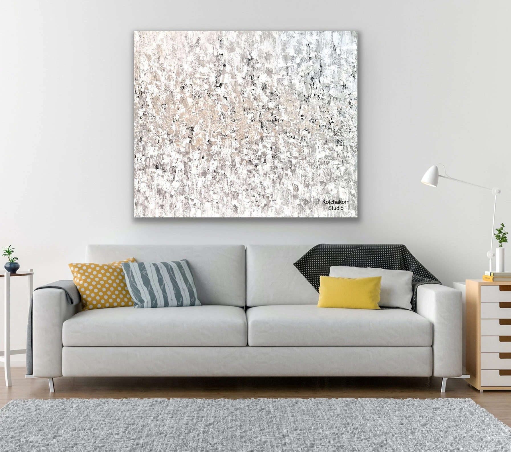 Road to Success (120x100cm)