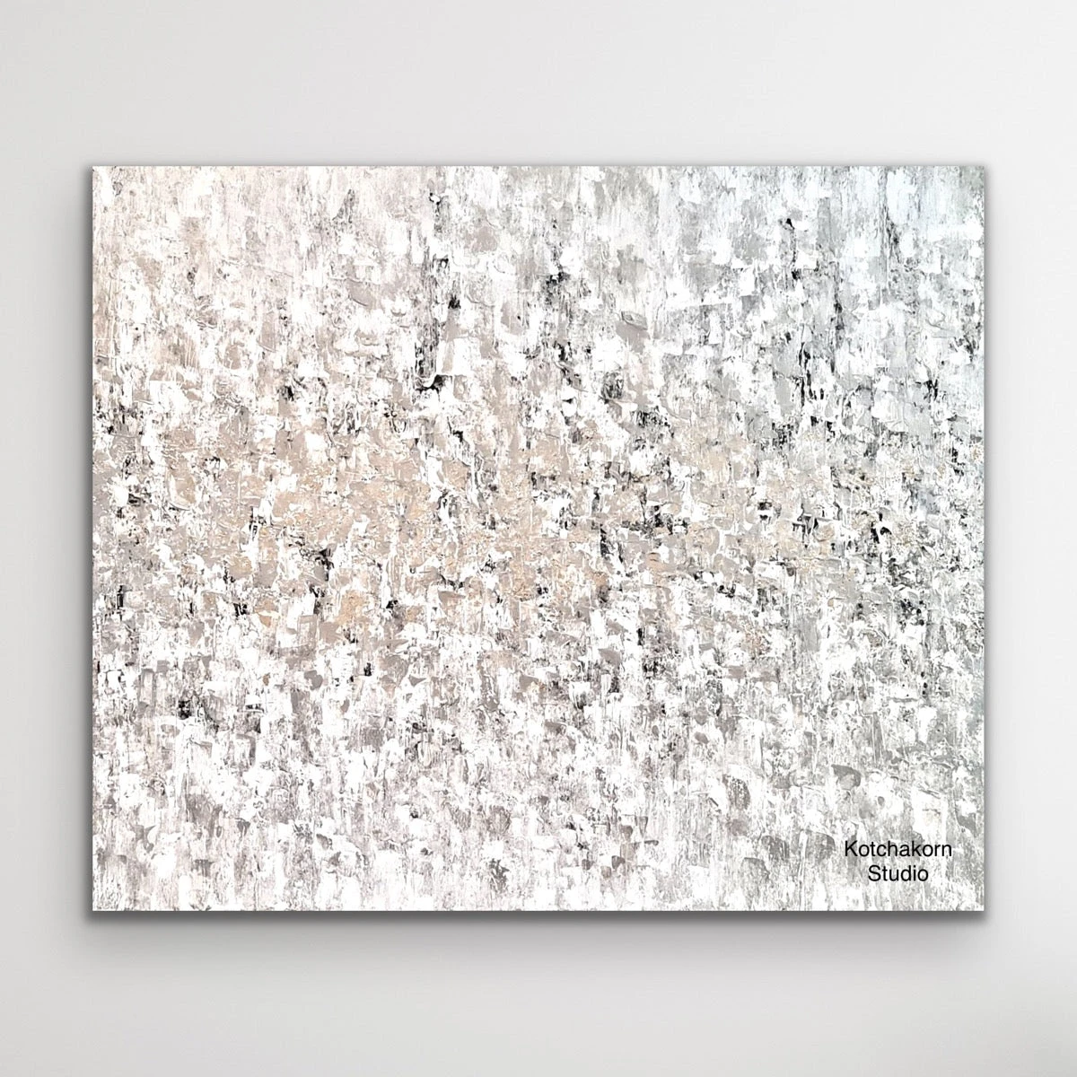 Road to Success (120x100cm)