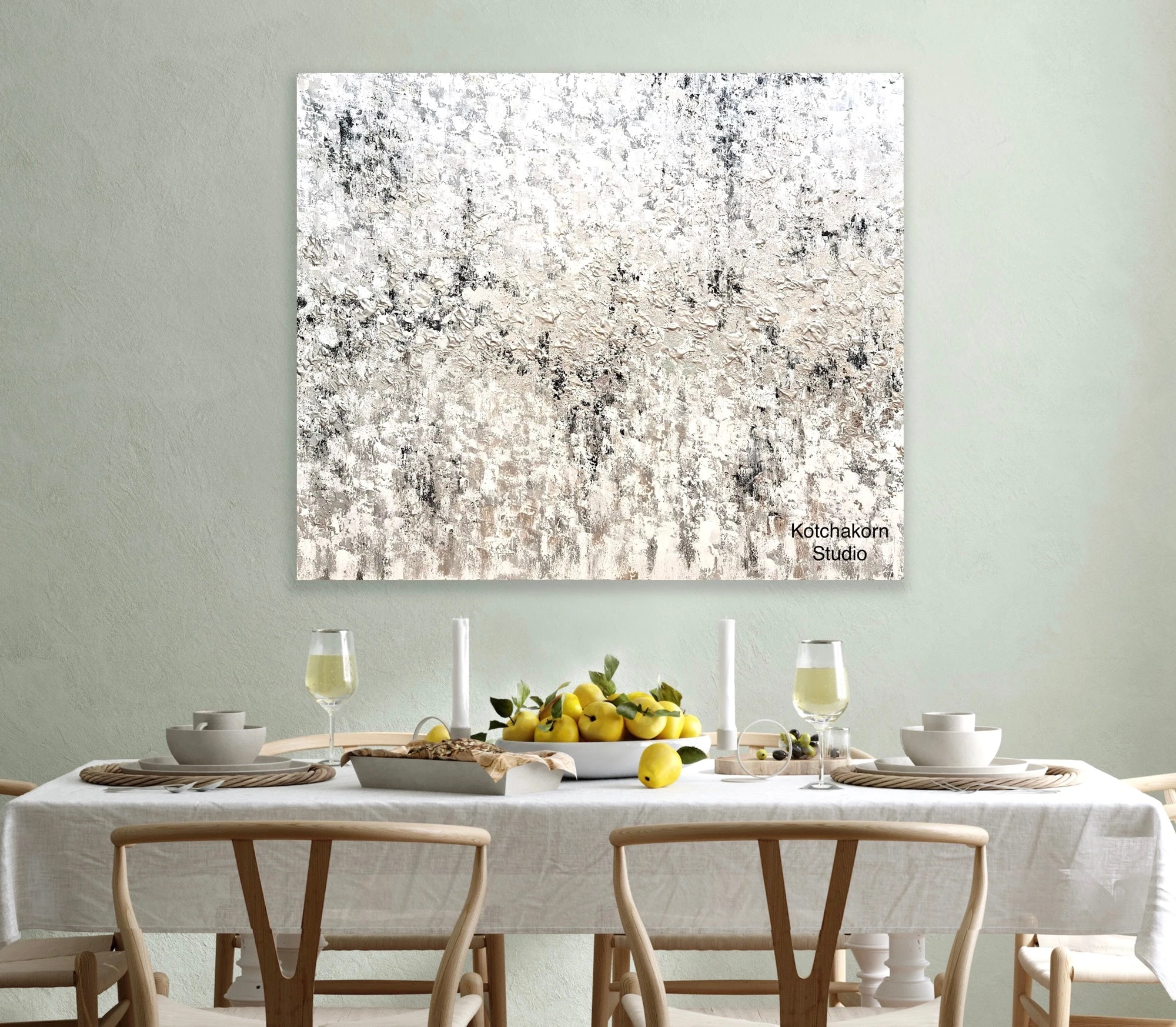 Road to Success (120x100cm)