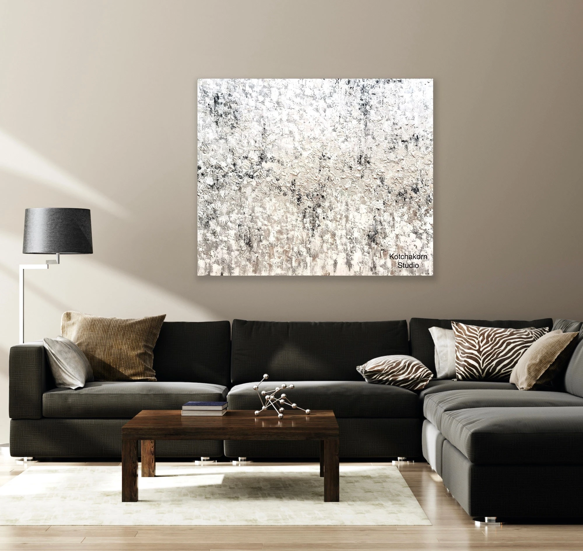Road to Success (120x100cm)