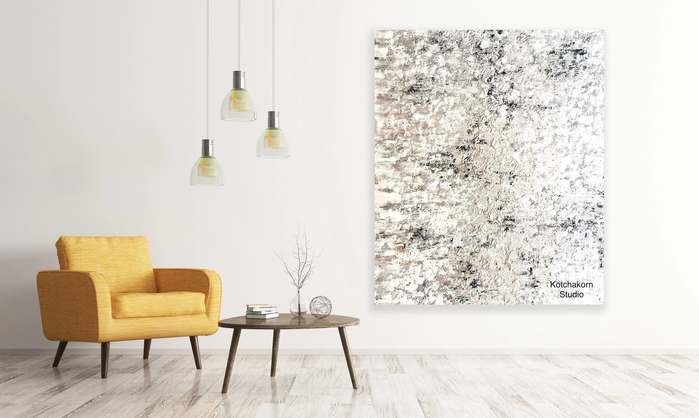 Road to Success (120x100cm)