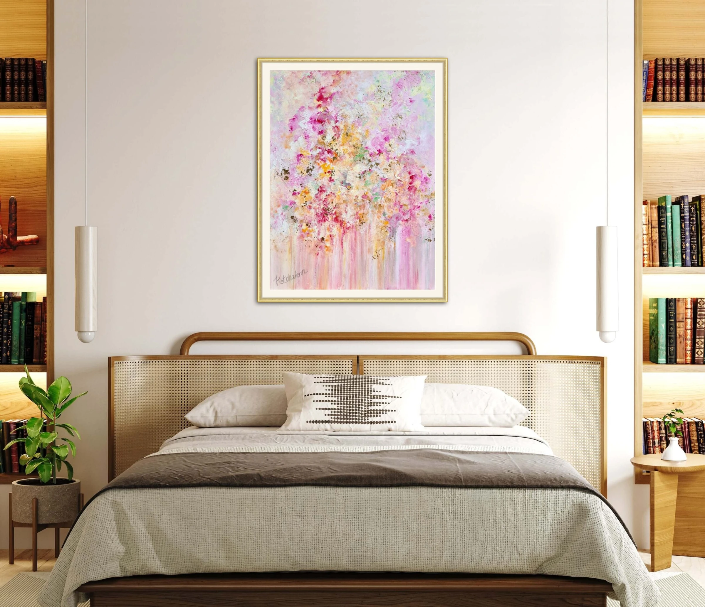 Colors of Morning Hours (80x60cm)