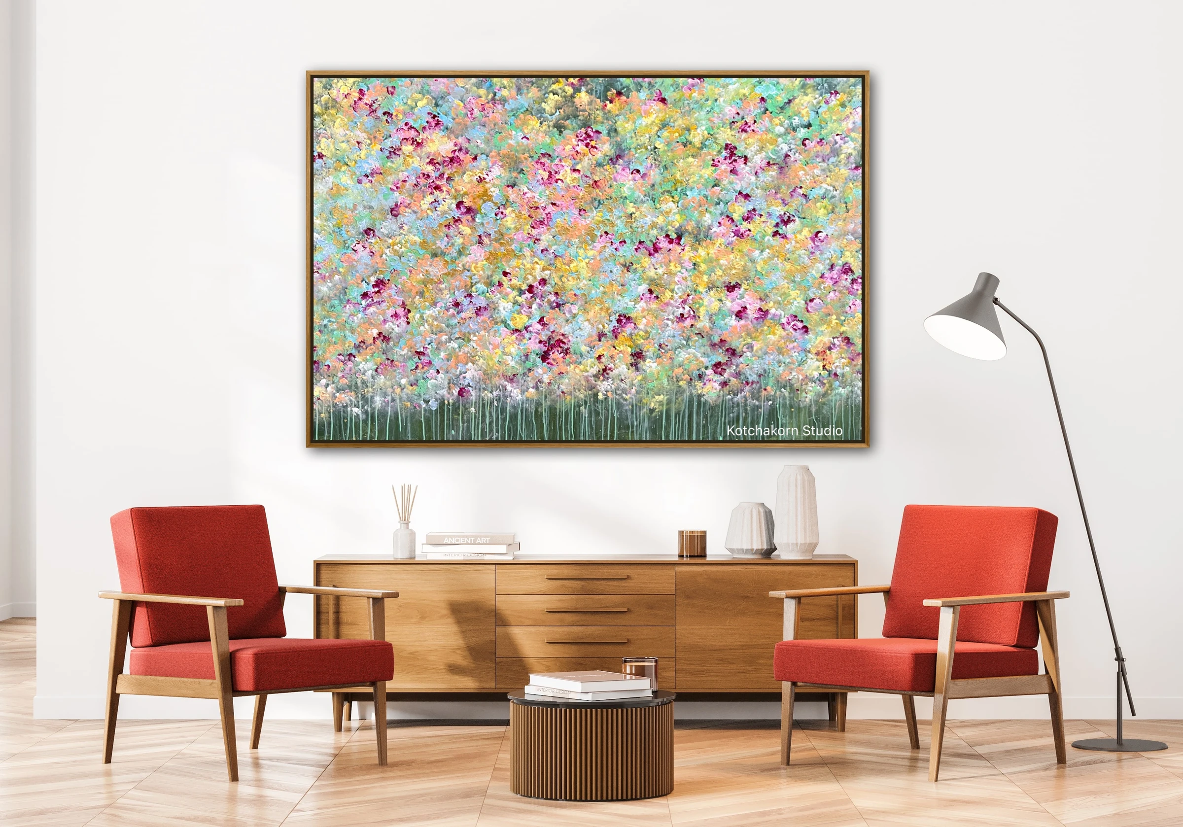Good Morning (150x100cm)