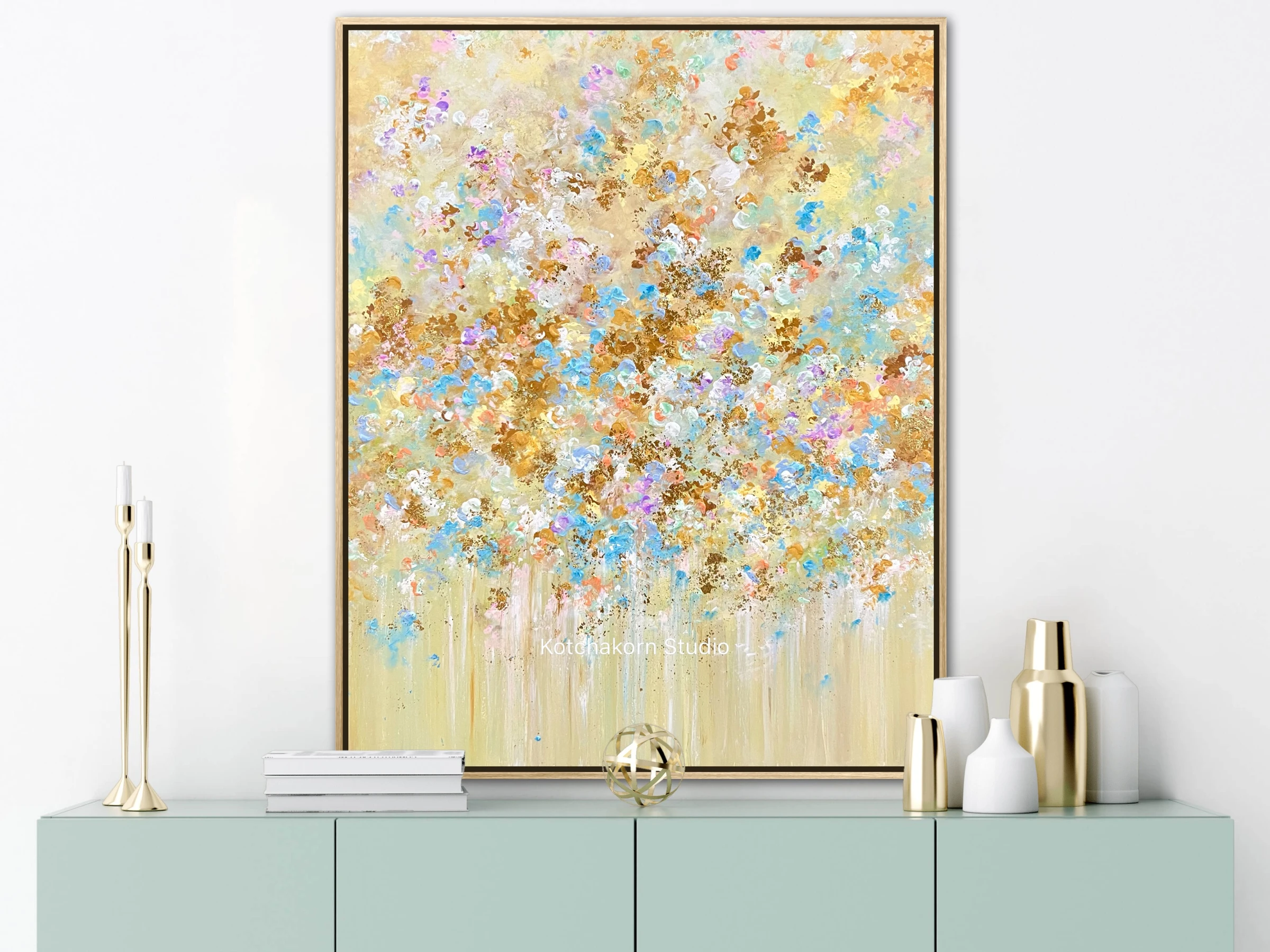 Sovereign Soil (100x80cm)