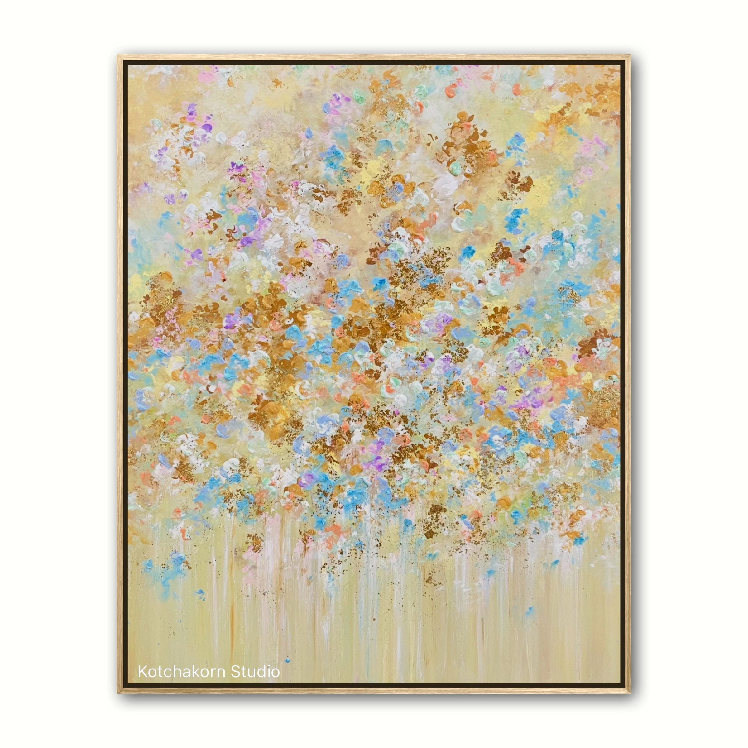 Sovereign Soil (100x80cm)