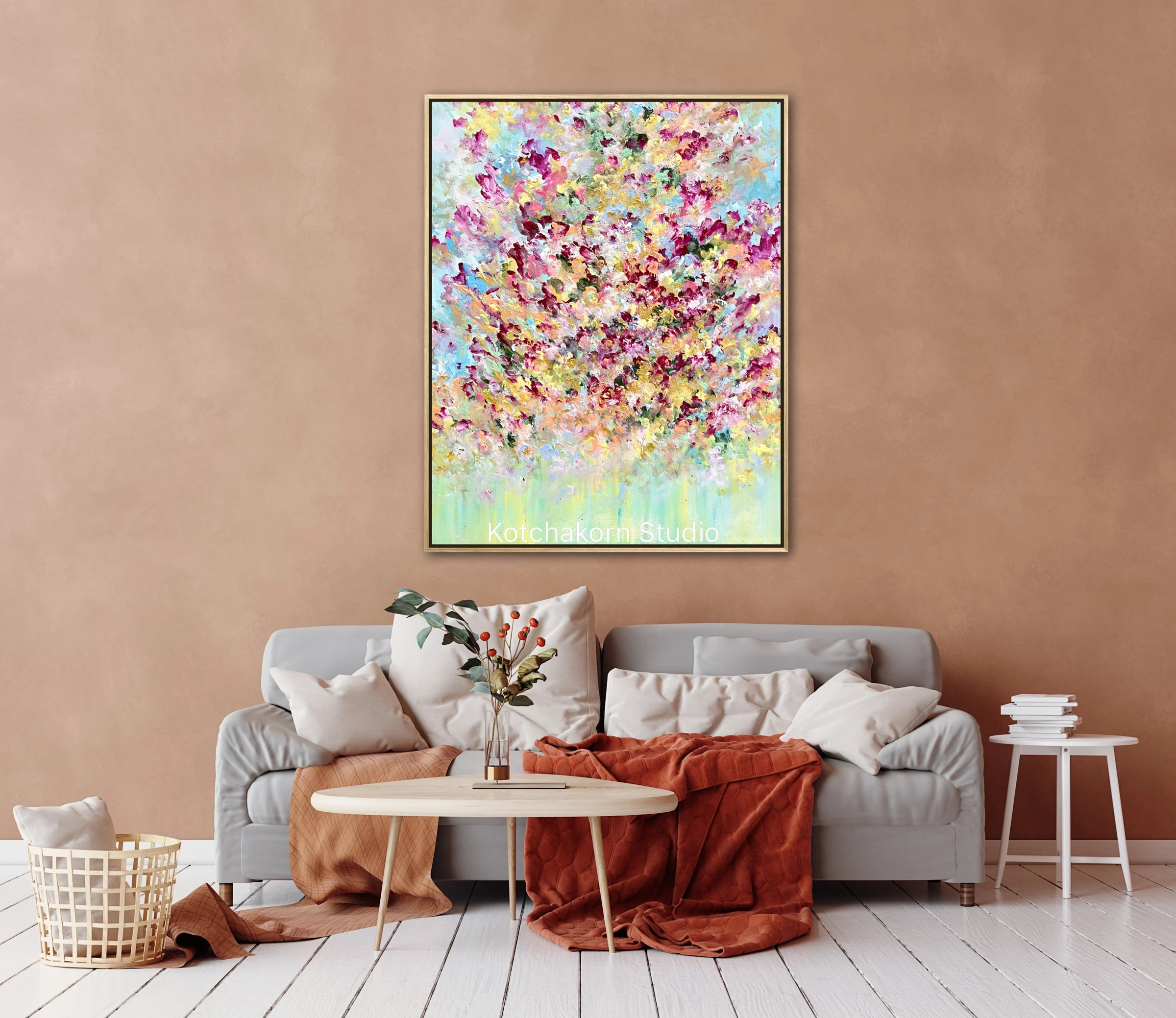 Wildest Dream (100x80cm)