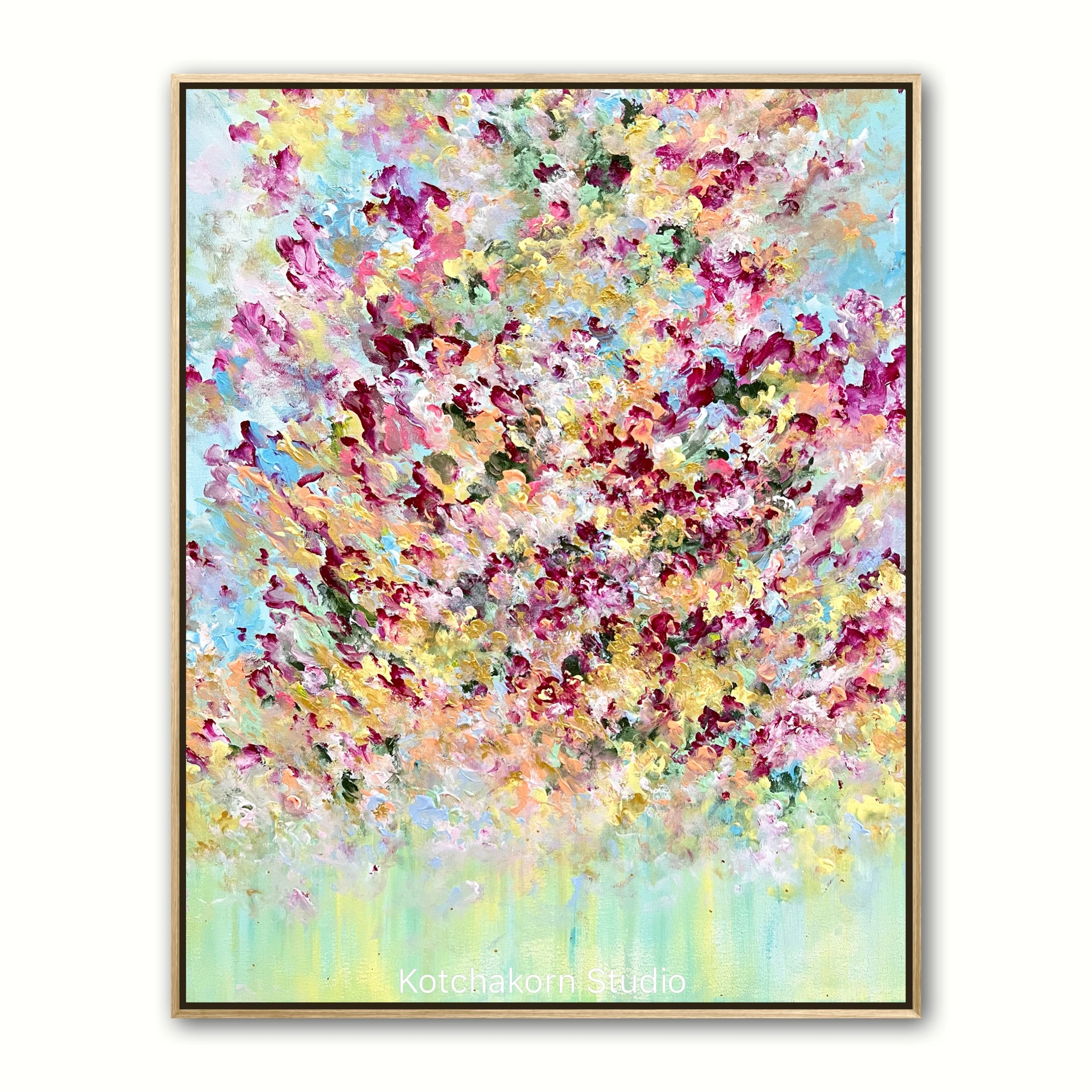 Wildest Dream (100x80cm)